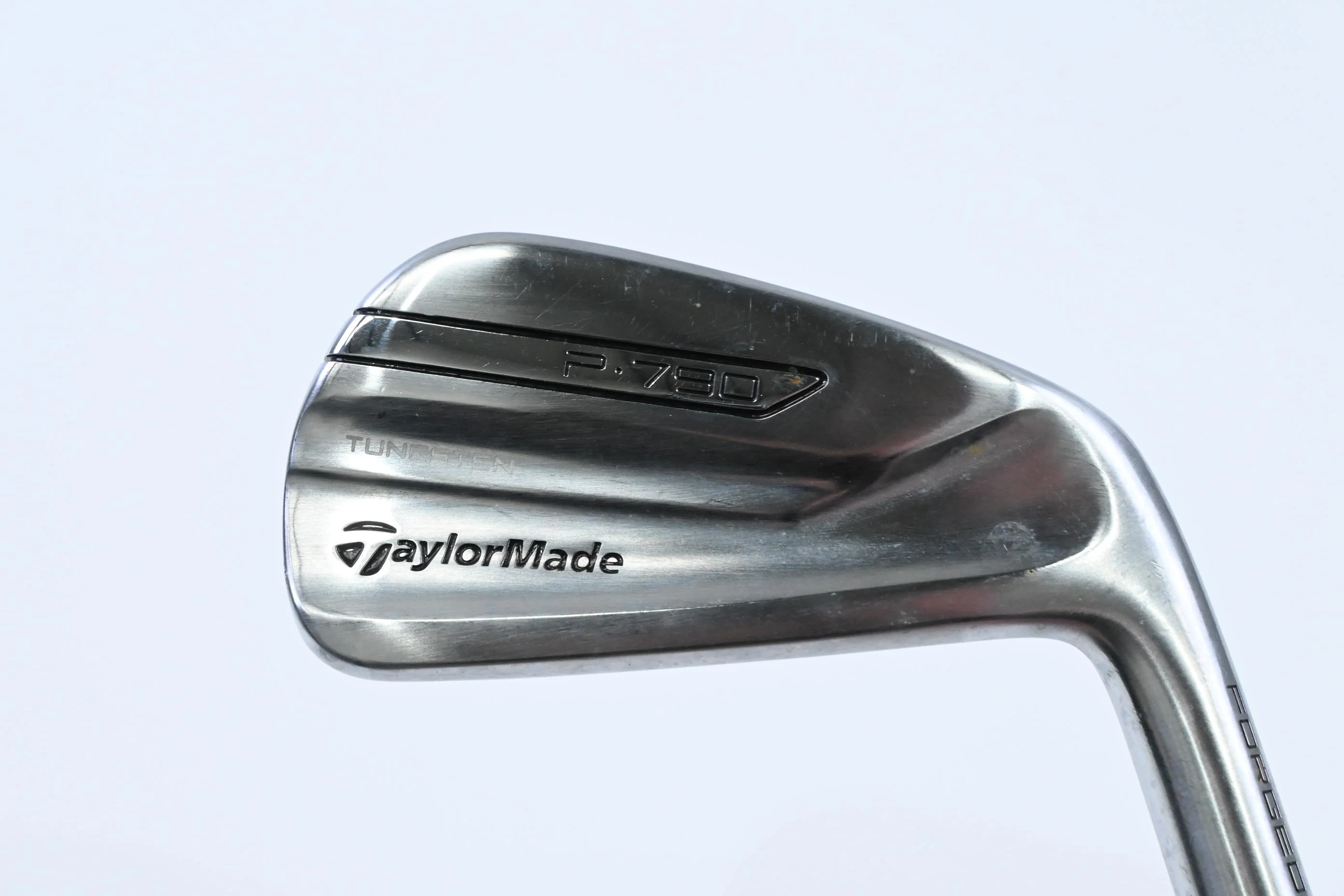 Taylormade P790 2019 UDI #2 Iron / 17 Degree / Stiff Flex Project X Blackout 85
