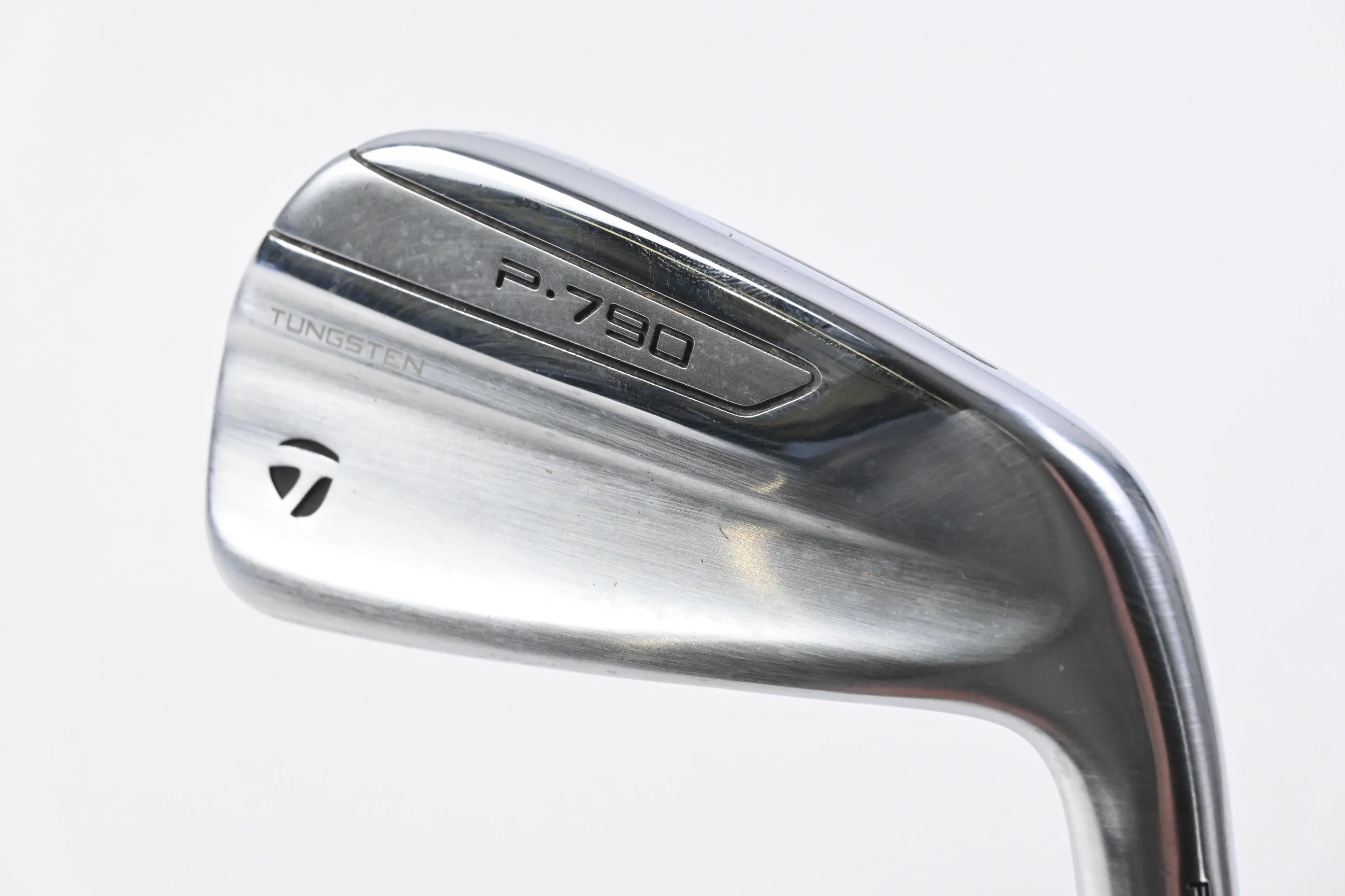 Taylormade P790 UDI 2019 #2 Iron / 17 Degree / Stiff Flex HZRDUS Smoke Black RDX