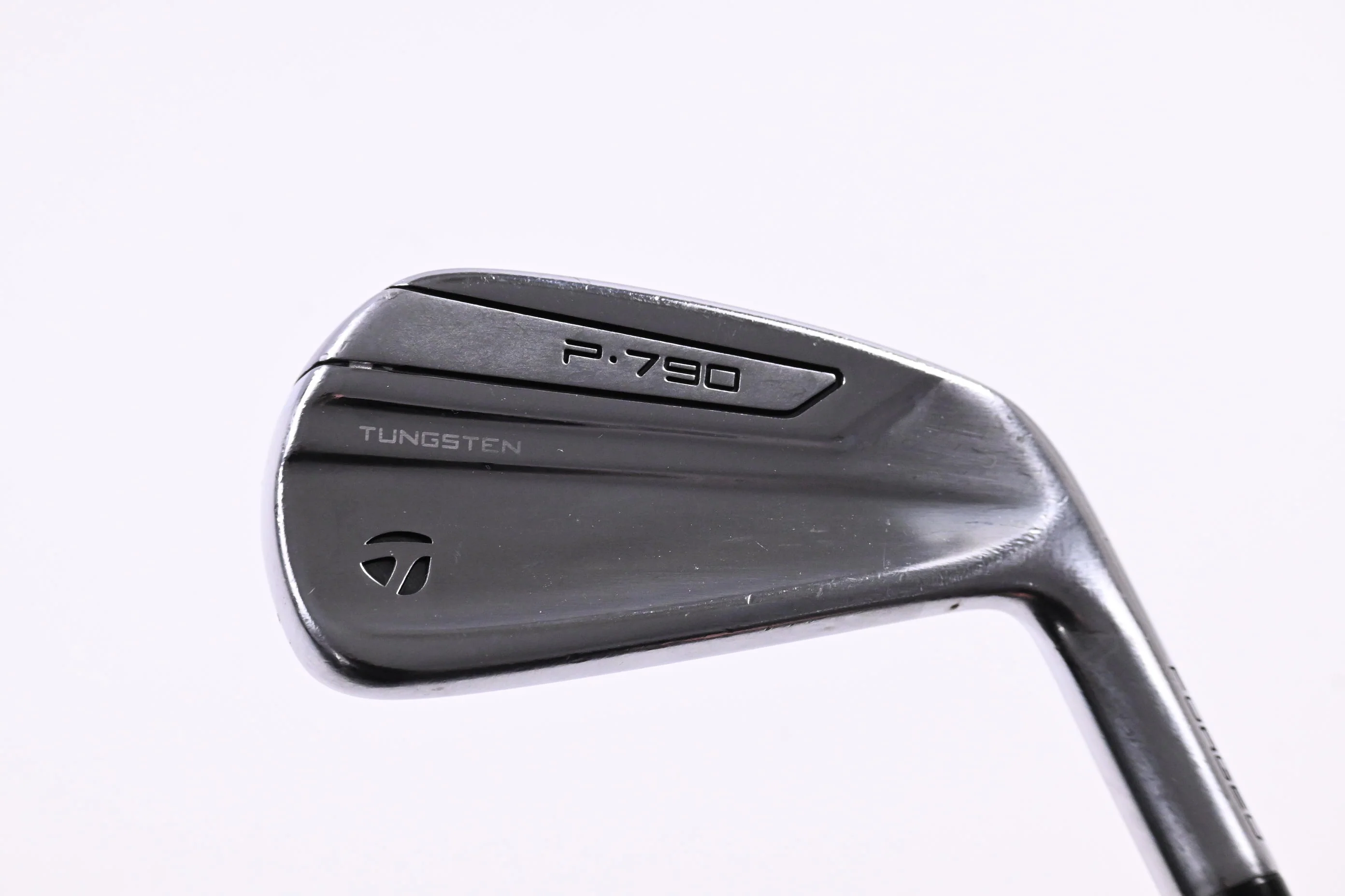 Taylormade P790 UDI 2019 #2 Iron / 17 Degree / Stiff Flex HZRDUS Smoke Black 90