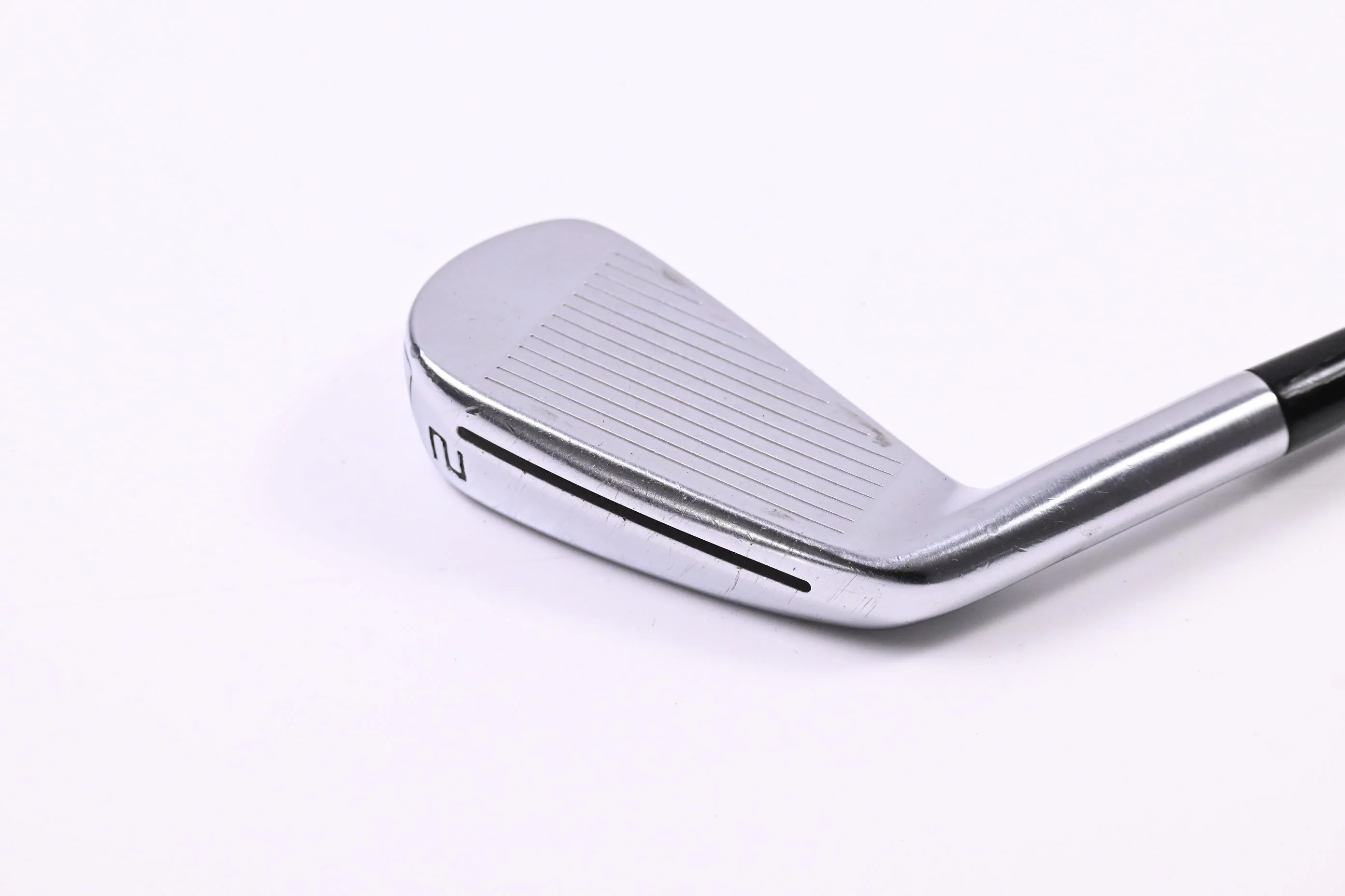Taylormade P790 UDI 2019 #2 Iron / 17 Degree / Stiff Flex HZRDUS Smoke Black 90 - Image 3