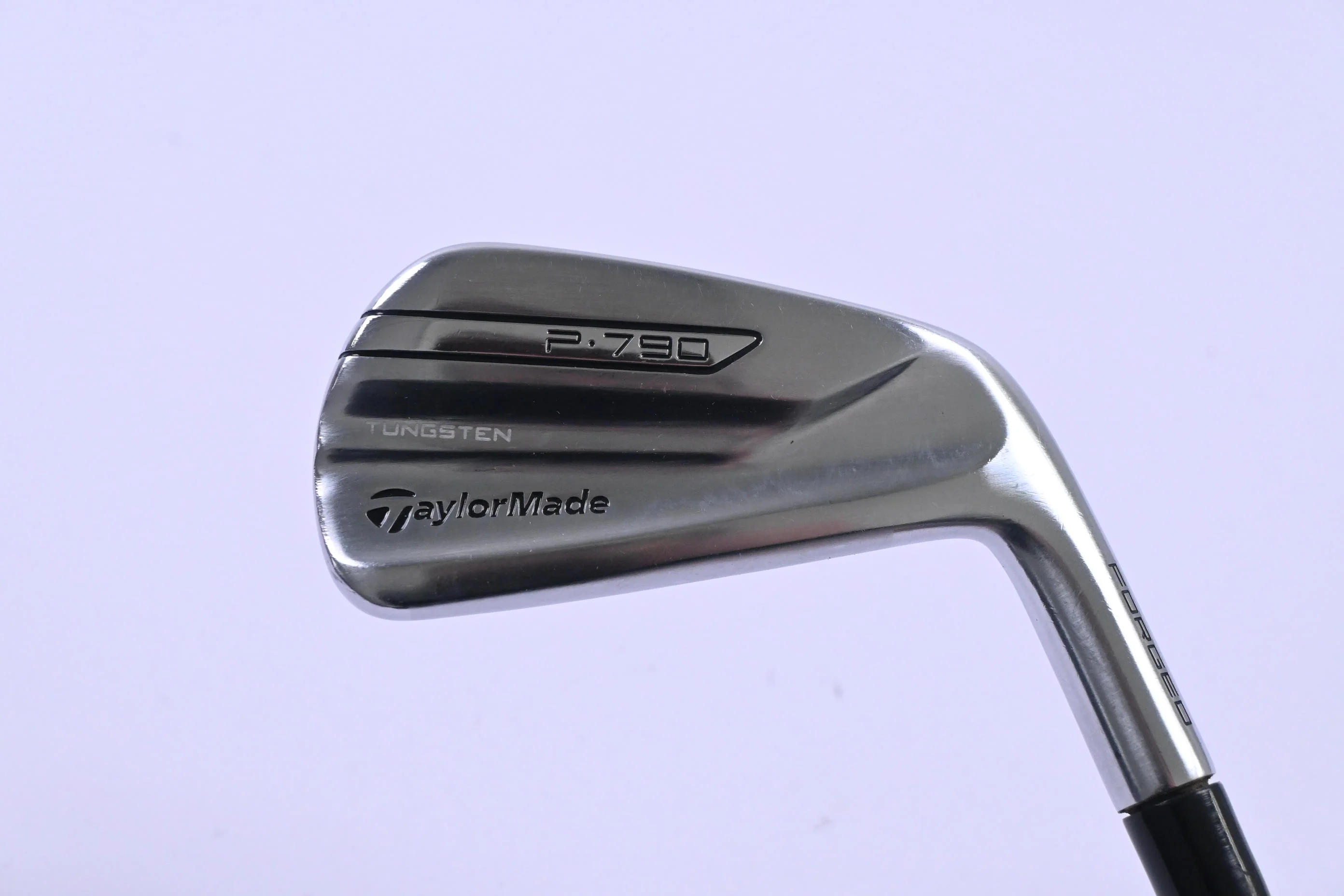 Taylormade P790 UDI 2017 #2 Iron / 17 Degree / X-Flex Recoil Prototype 95 Shaft