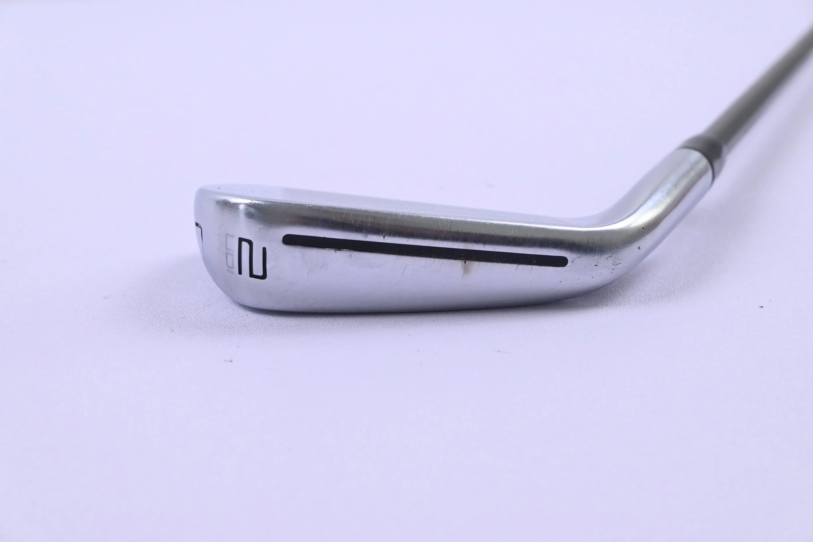 Taylormade P790 UDI 2017 #2 Iron / 17 Degree / X-Flex Recoil Prototype 95 Shaft - Image 3