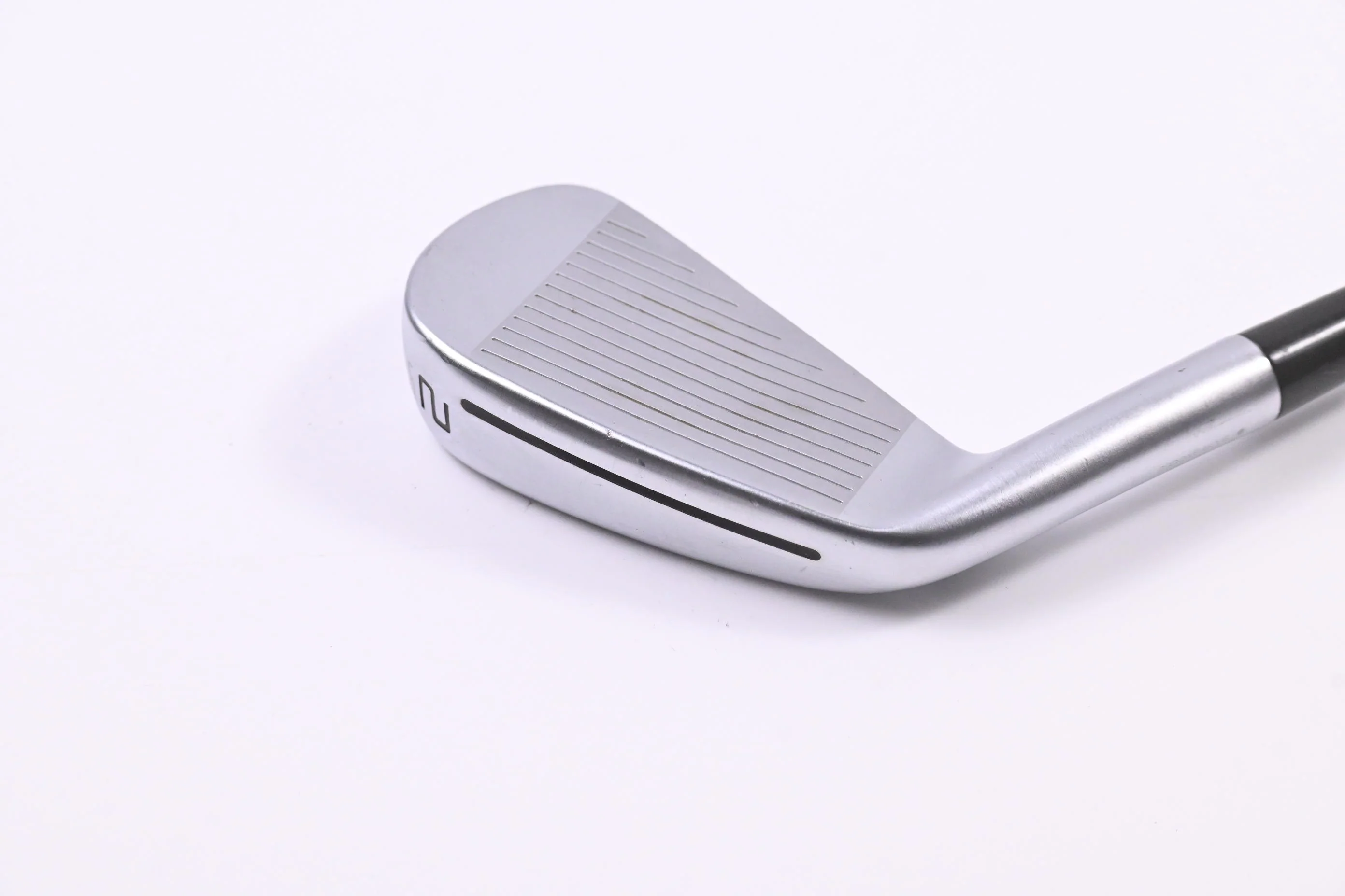 Taylormade P790 UDI 2021 #2 Iron / 17 Degree / Stiff Flex HZRDUS Smoke RDX Black - Image 3