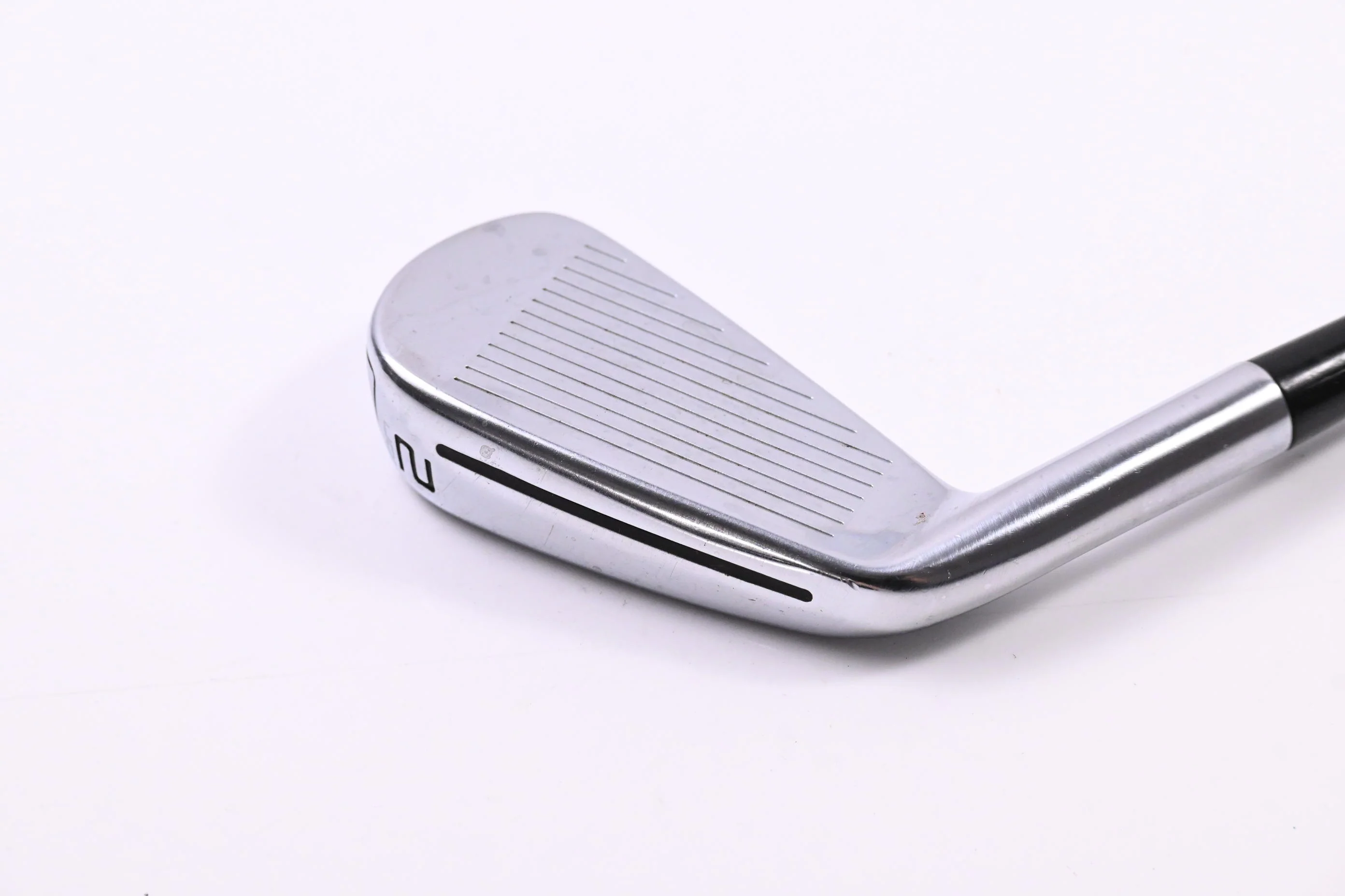 Taylormade P790 UDI 2017 #2 Iron / 17 Degree / Stiff Flex MMT 75 Shaft - Image 3