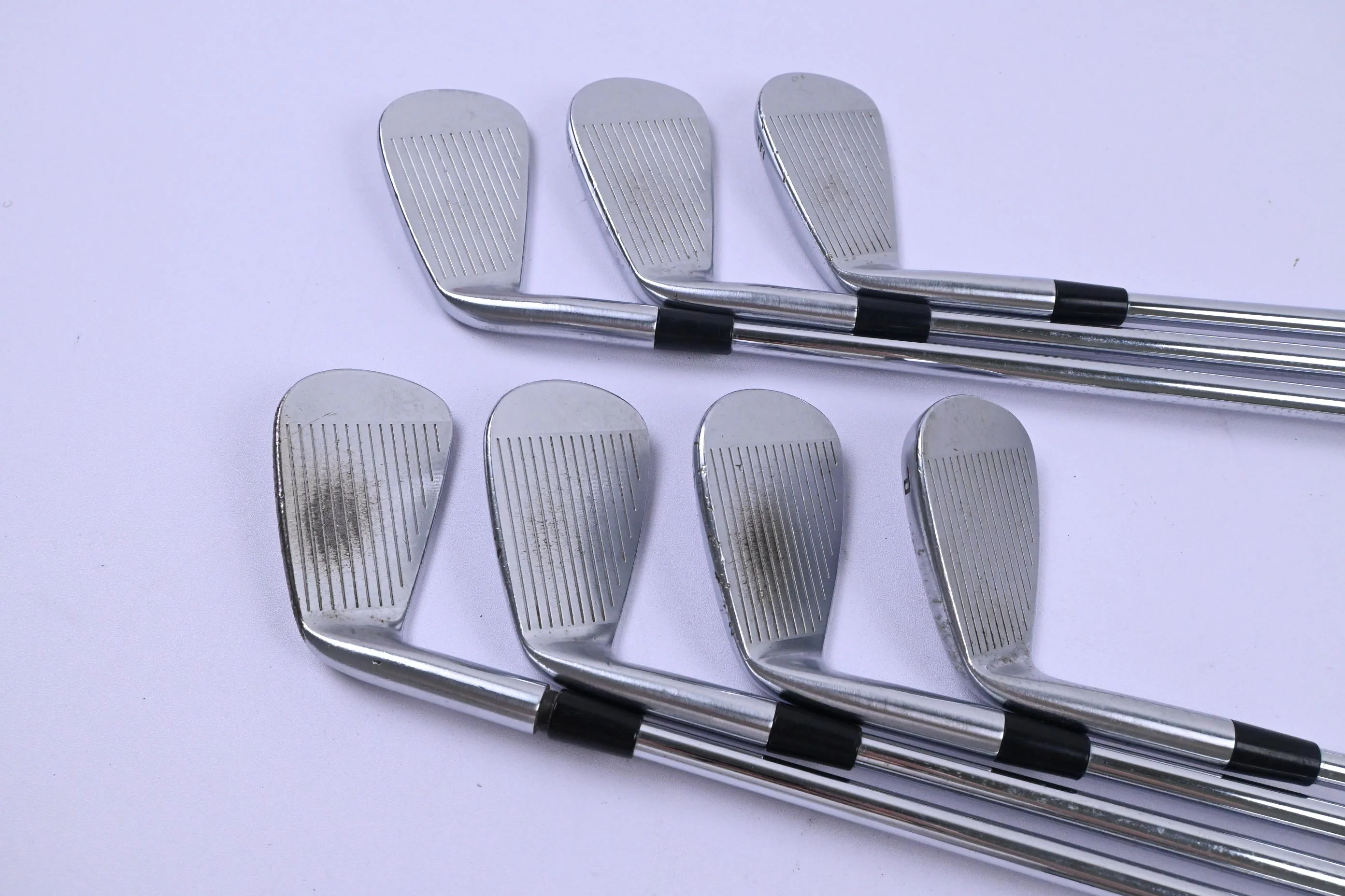 Taylormade P7MB/P7MC 2020 Combo Irons / 4-PW / Stiff Flex N.S.PRO Modus 3 120 - Image 3