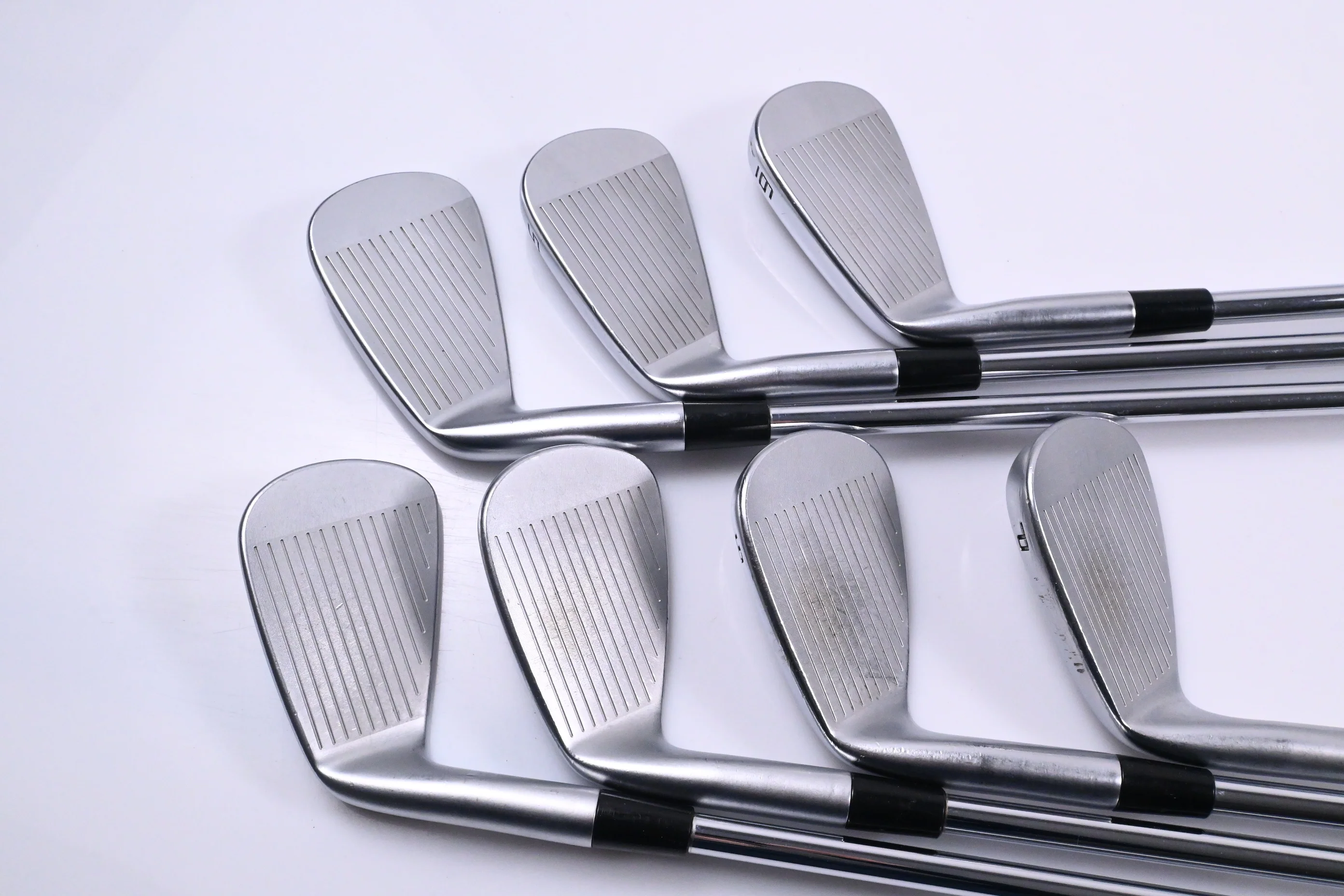 Taylormade P7MB/P7MC 2023 Combo Irons / 4-PW / Stiff Flex Elevate MPH 95 Shafts - Image 3