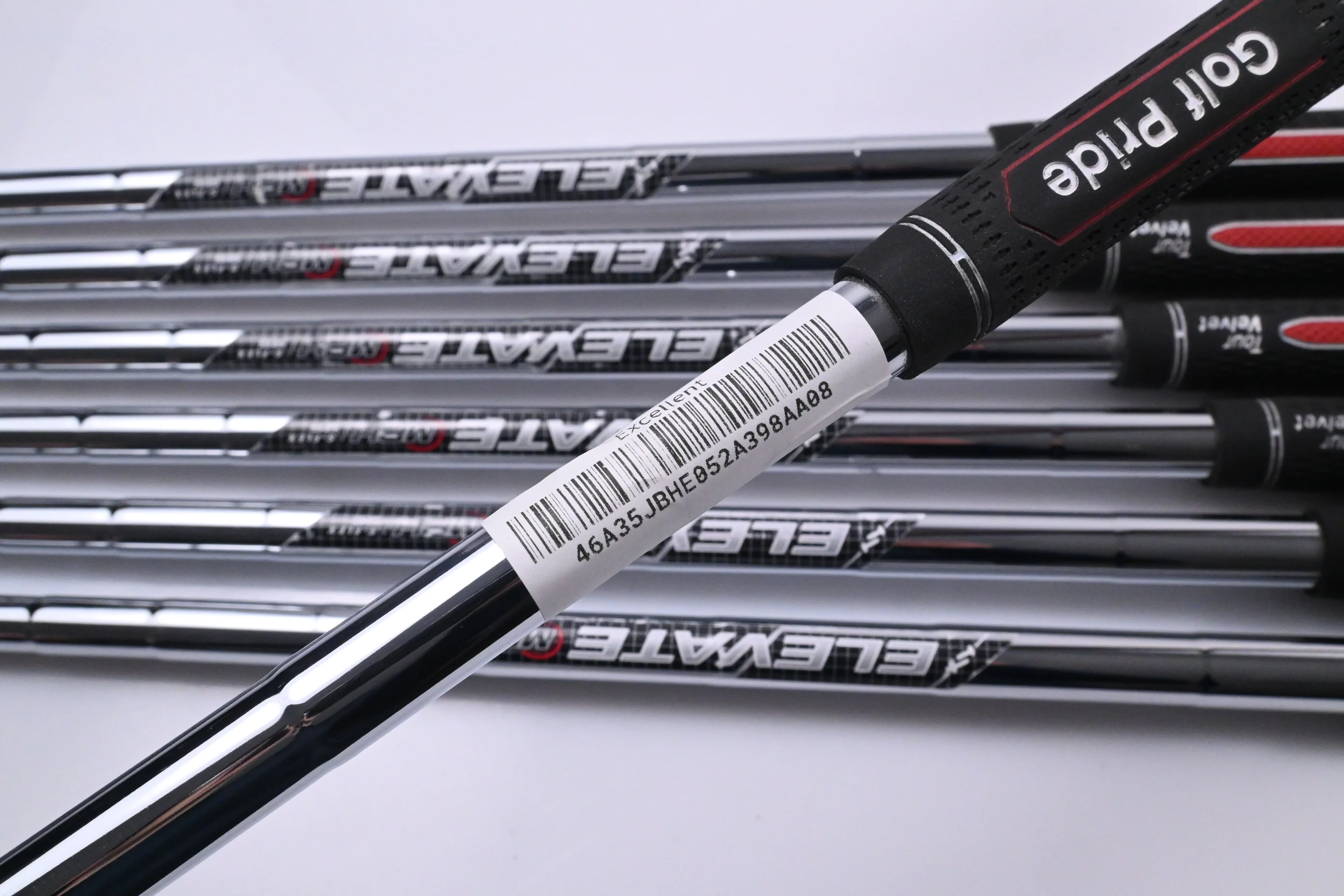 Taylormade P7MB/P7MC 2023 Combo Irons / 4-PW / Stiff Flex Elevate MPH 95 Shafts - Image 6