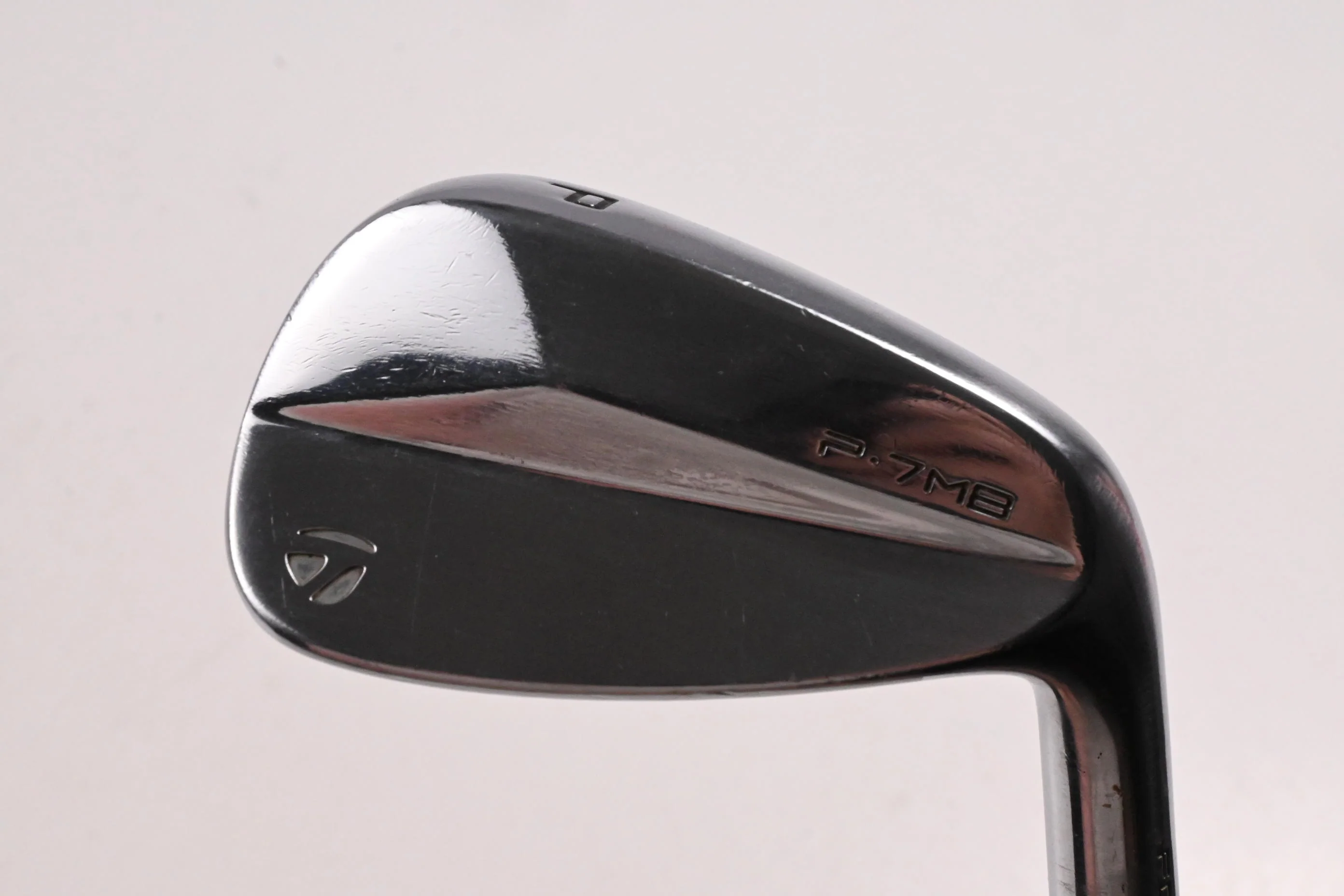 Taylormade P7MB 2020 Pitching Wedge / 47 Degree / Stiff Flex KBS Tour 90 Shaft