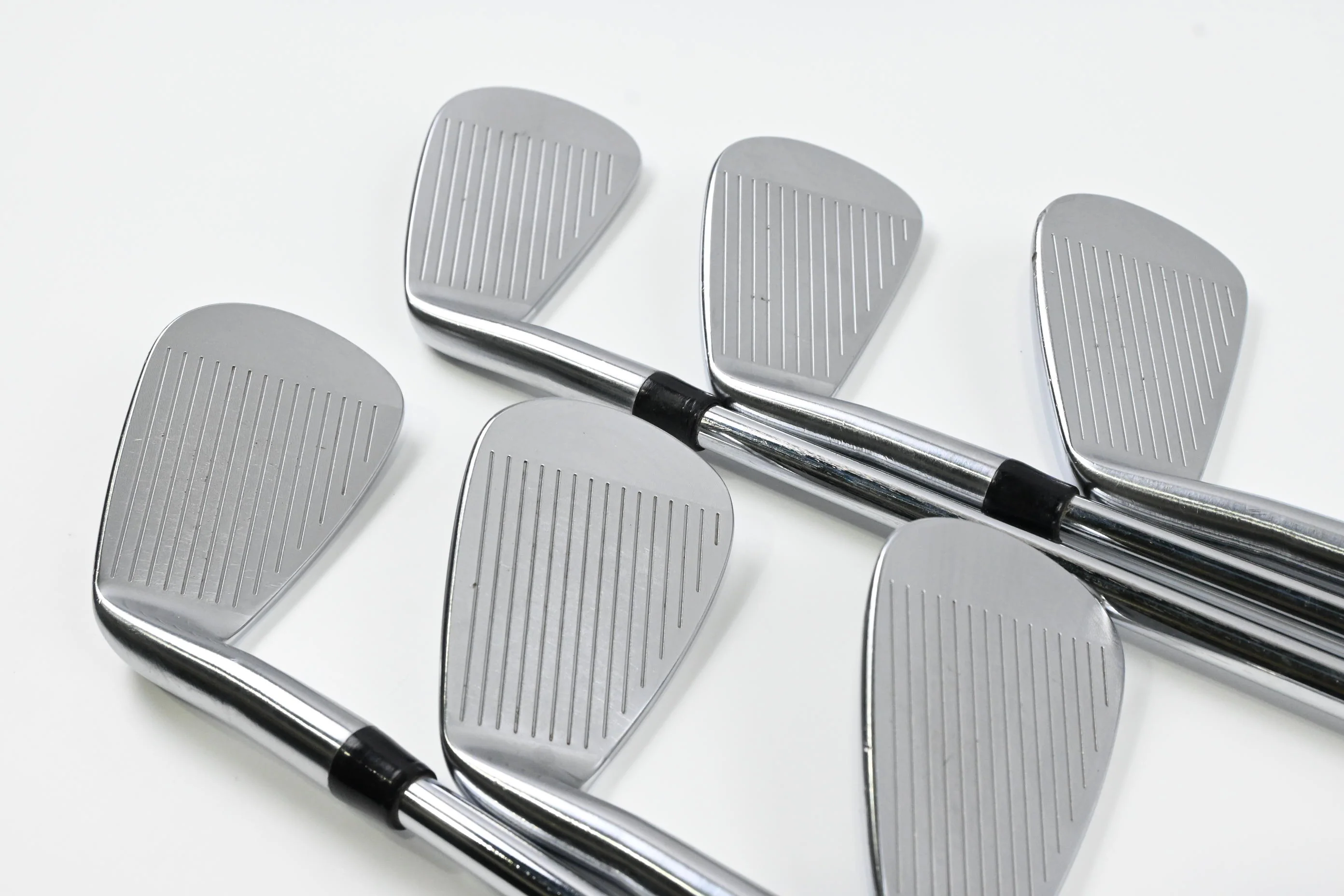 Taylormade P7MB 2023 Irons / 5-PW / Stiff Flex KBS Tour 120 Shafts - Image 3