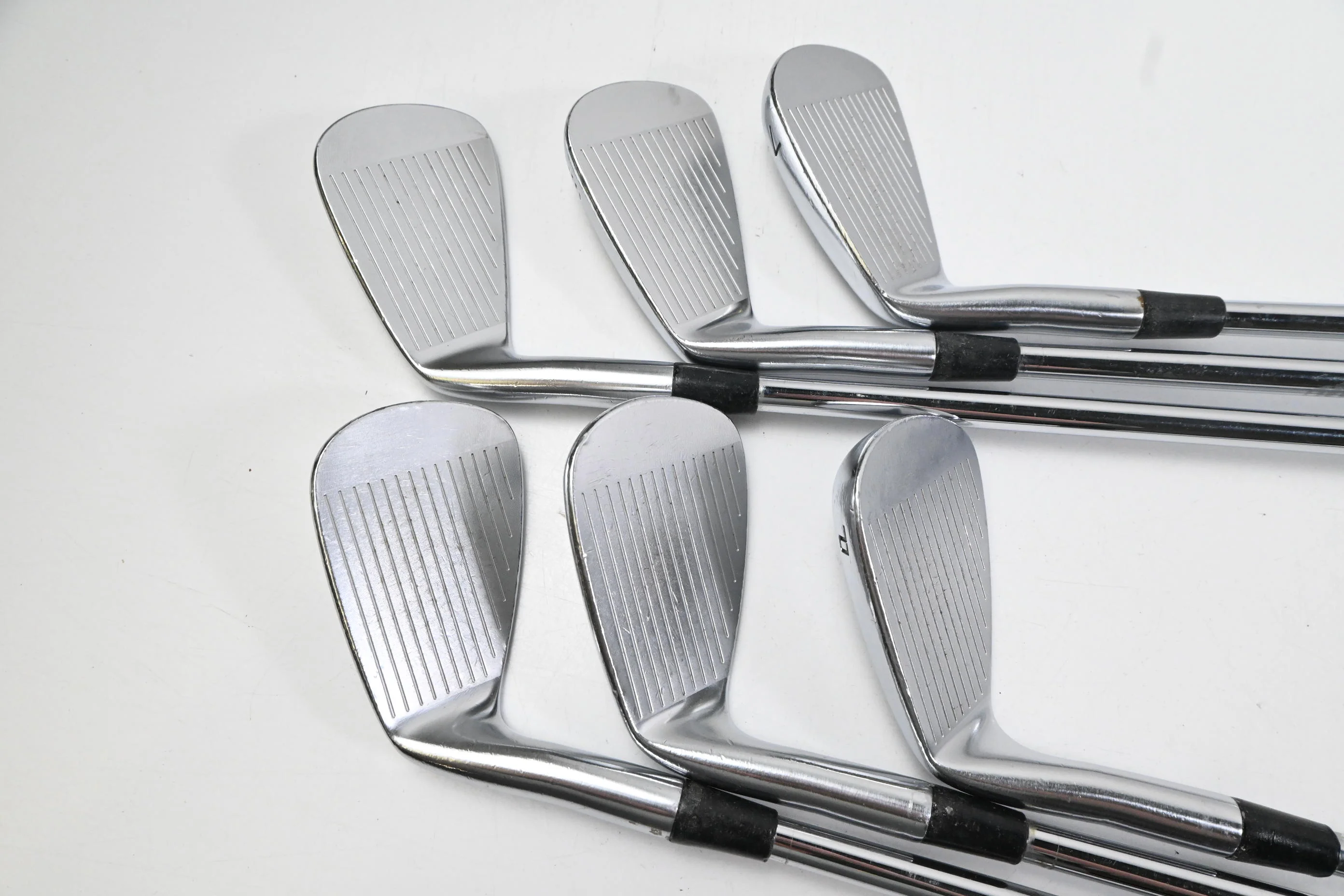 Taylormade P7MB 2023 Irons / 5-PW / X-Flex Dynamic Gold X100 Steel Shafts - Image 3