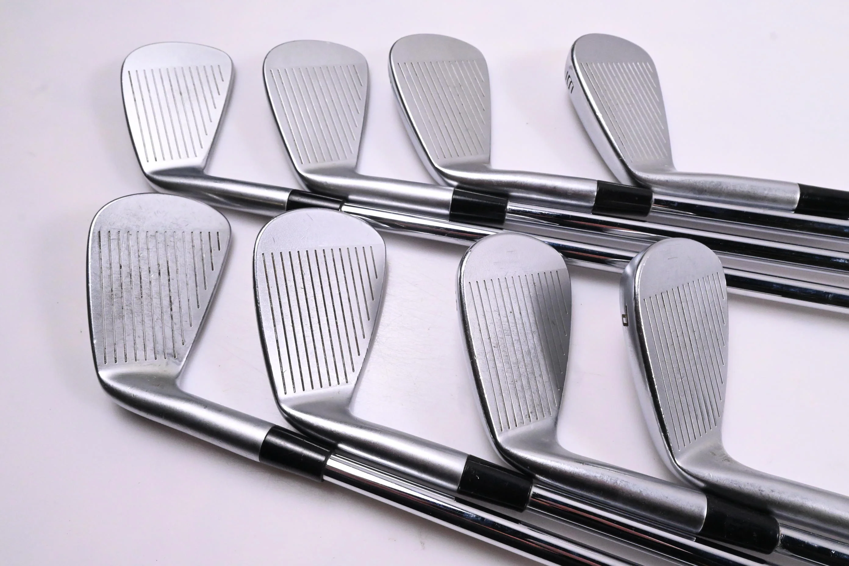 Taylormade P7MB 2023 Irons / 3-PW / Stiff Flex Dynamic Gold S300 Shafts - Image 3