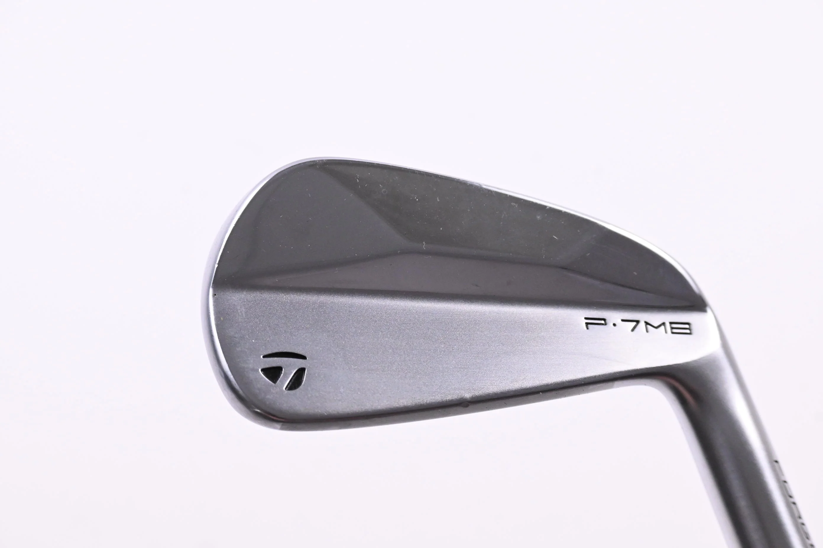 Taylormade P7MB 2023 #3 Iron / 20 Degree / Stiff Flex KBS Tour Shaft