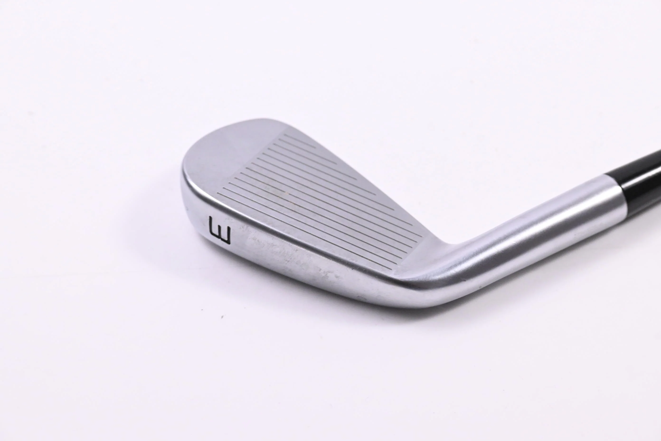 Taylormade P7MB 2023 #3 Iron / 20 Degree / Stiff Flex KBS Tour Shaft - Image 3