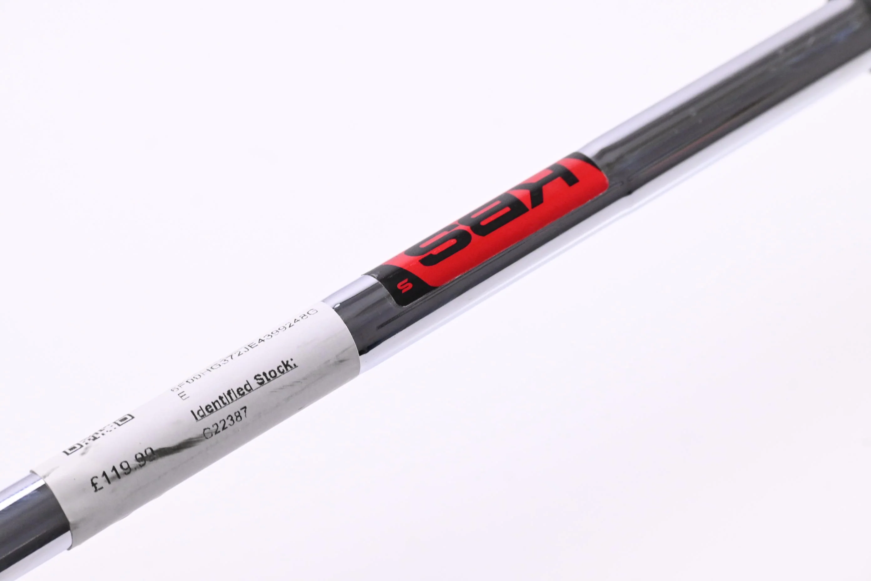Taylormade P7MB 2023 #3 Iron / 20 Degree / Stiff Flex KBS Tour Shaft - Image 4