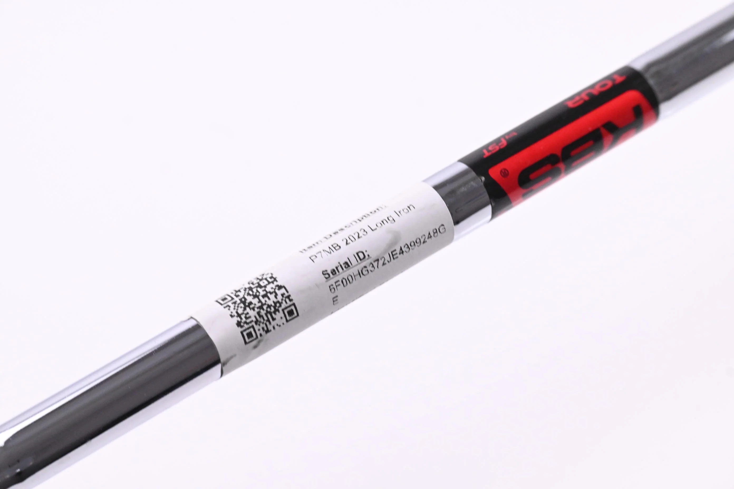 Taylormade P7MB 2023 #3 Iron / 20 Degree / Stiff Flex KBS Tour Shaft - Image 5
