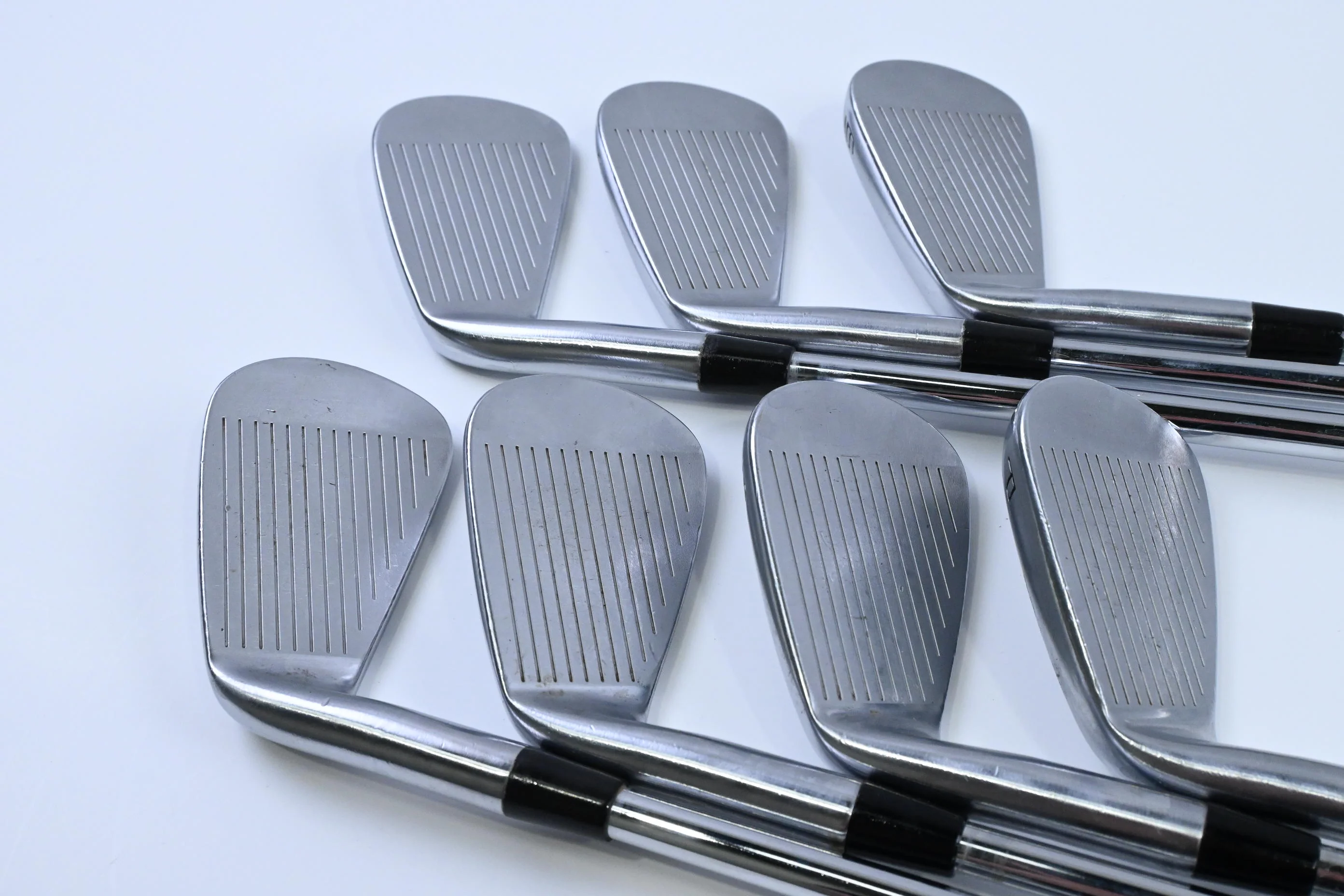 Taylormade P7MC 2020 Irons / 4-PW / X-Flex Project X LZ 125 Shafts - Image 3