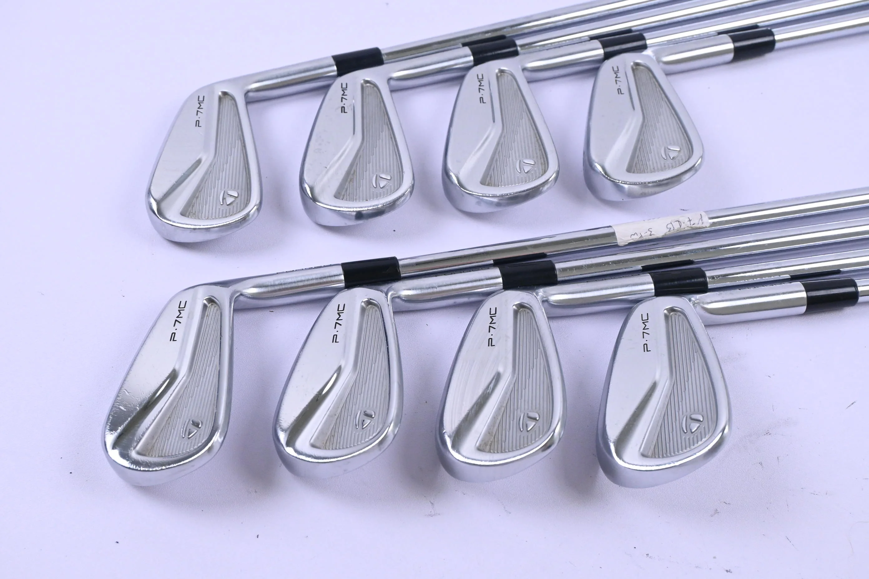 Taylormade P7MC 2020 Irons / 3-PW / X-Flex N.S.PRO Modus 3 Tour 120 Shafts - Image 2