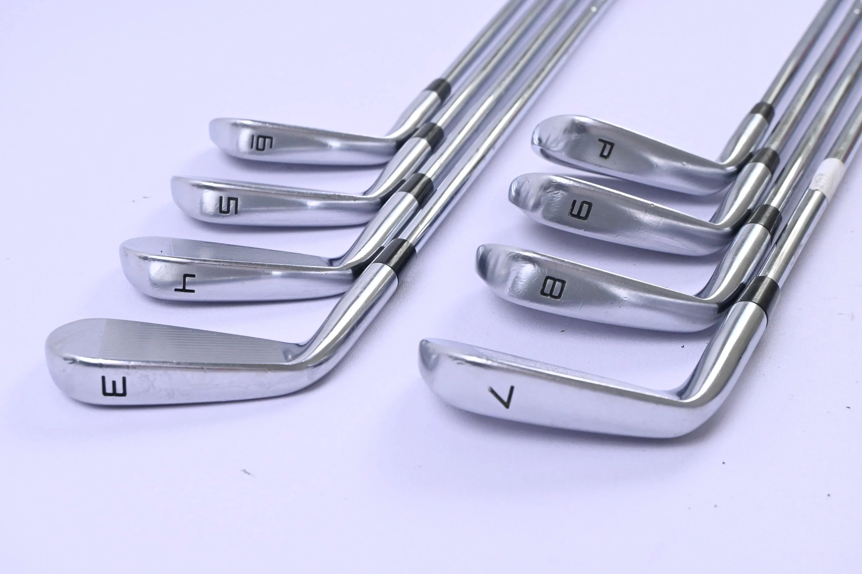 Taylormade P7MC 2020 Irons / 3-PW / X-Flex N.S.PRO Modus 3 Tour 120 Shafts - Image 4