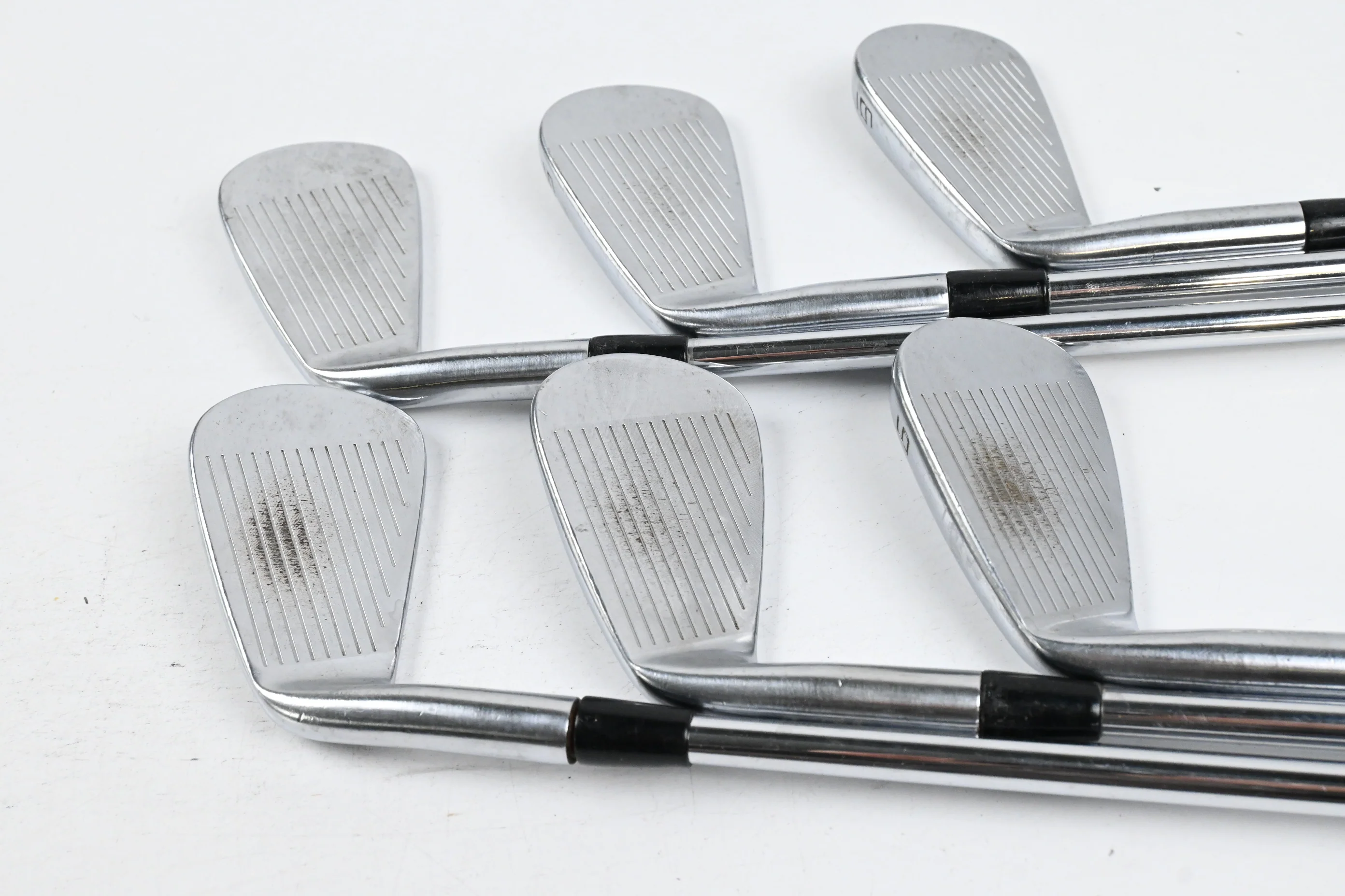Taylormade P7MC 2020 Irons / 4-9i / X-Flex Dynamic Gold X100 Shafts - Image 3
