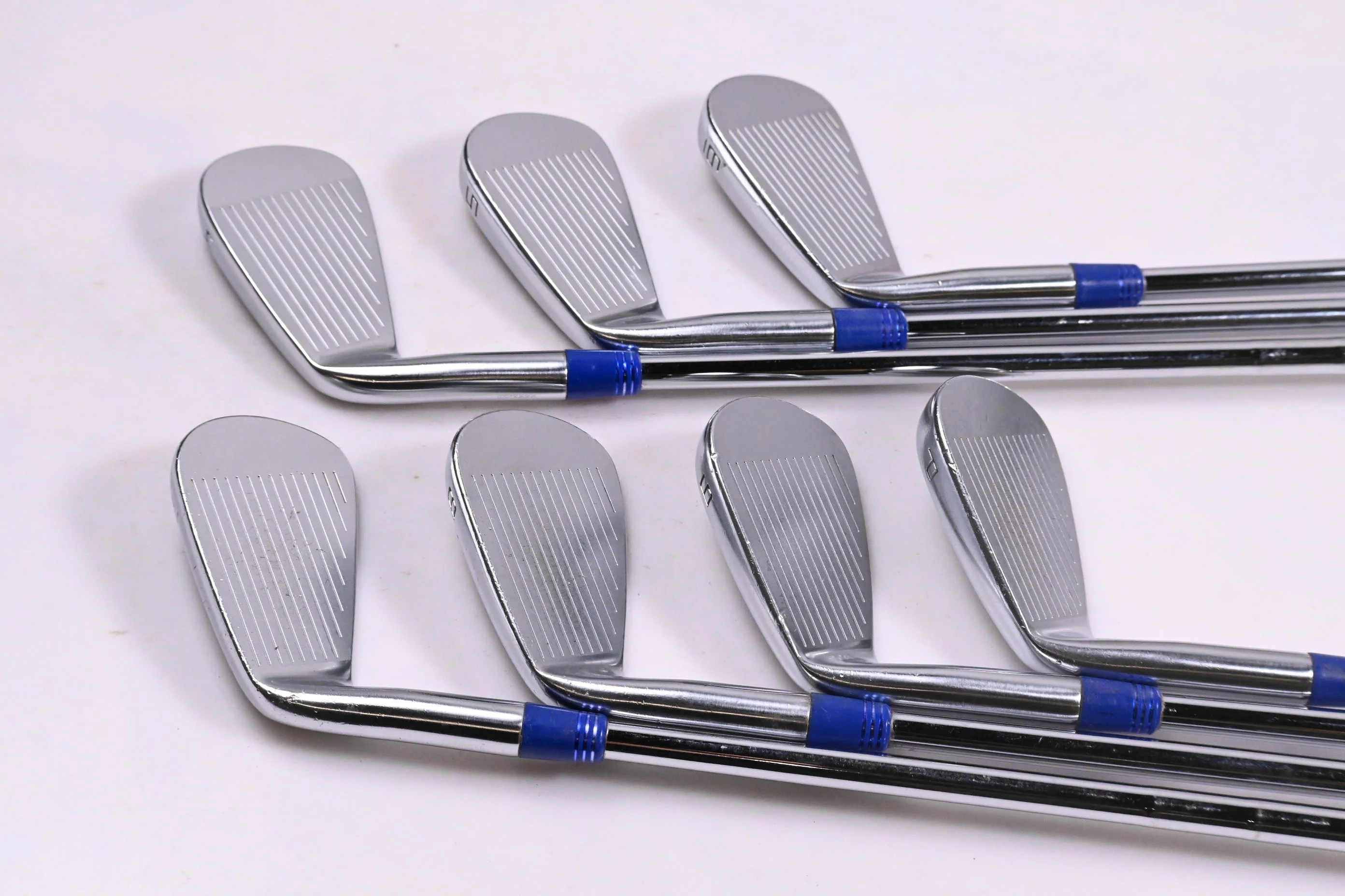 Taylormade P7MC 2020 Irons / 4-PW / Regular Flex KBS Tour 110 Shafts - Image 3