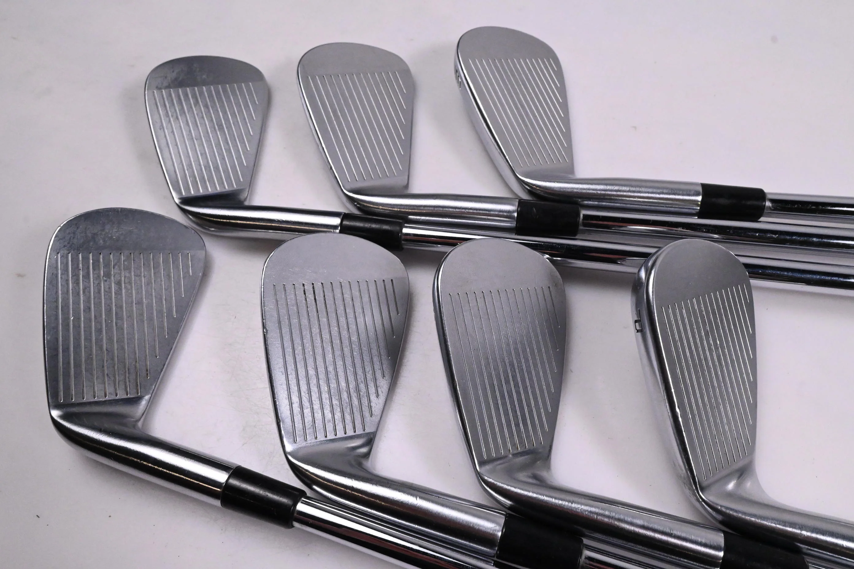 Taylormade P7MC 2020 Irons / 4-PW / Stiff Flex Dynamic Gold 105 S300 Shafts - Image 3