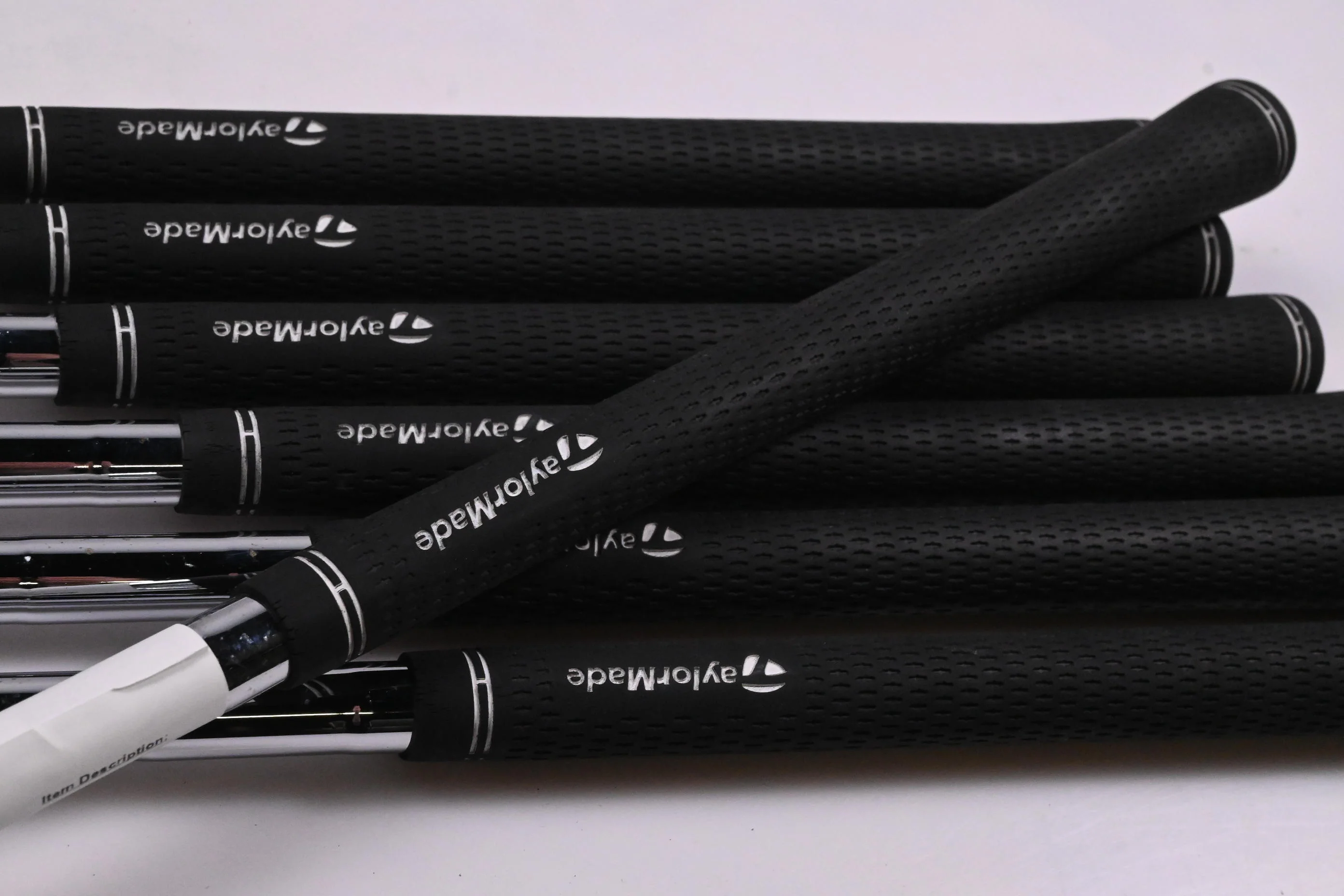 Taylormade P7MC 2020 Irons / 4-PW / Stiff Flex Dynamic Gold 105 S300 Shafts - Image 7
