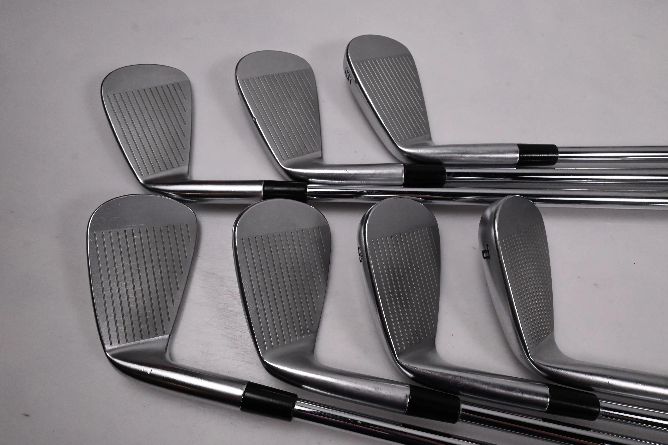Taylormade P7MC 2023 Irons / 4-PW / X-Flex Project X Shafts - Image 3