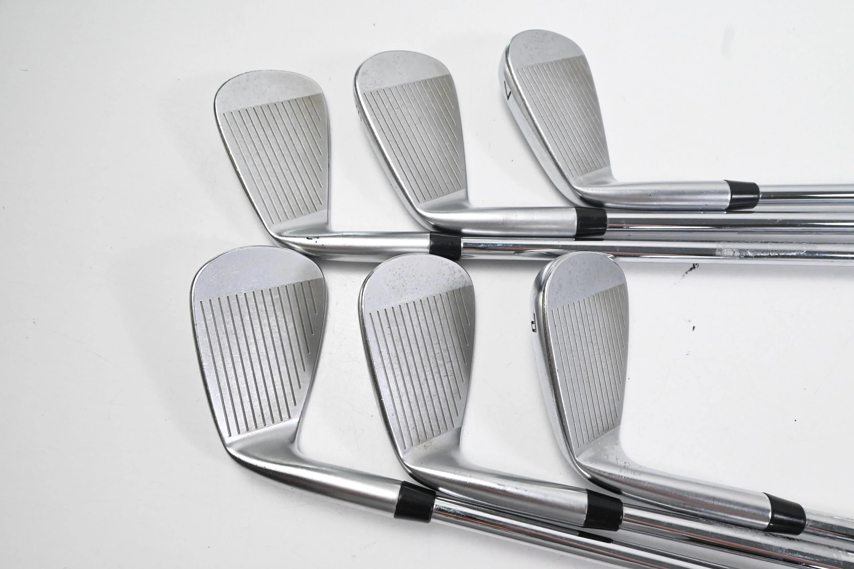 Taylormade P7MC 2023 Irons / 5-PW / Stiff Flex N.S.Pro 950GH Neo Shafts - Image 3