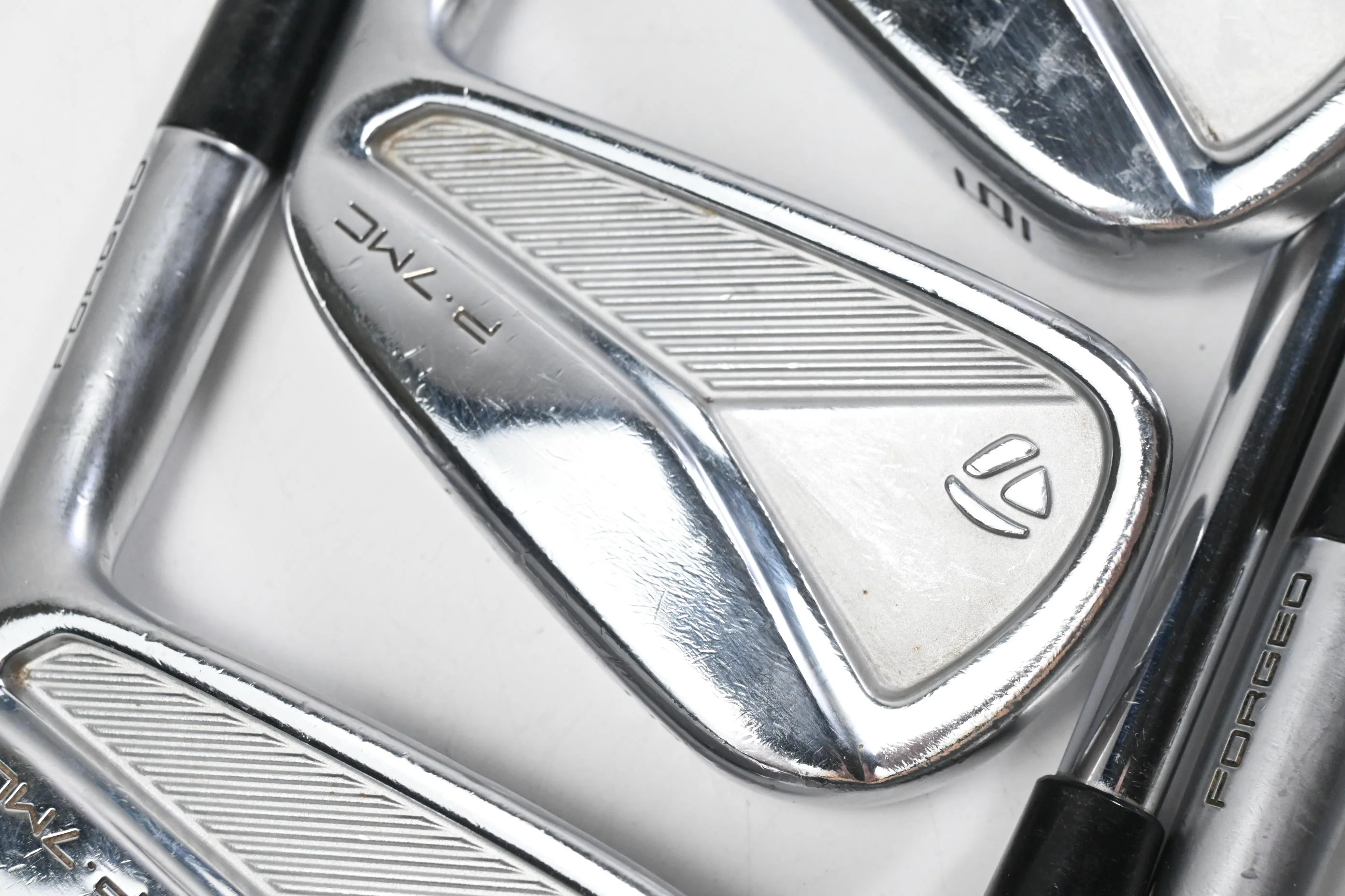 Taylormade P7MC / P7MB 2023 Combo Irons / 4-PW / Stiff Flex N.S.Pro Modus3 Tour