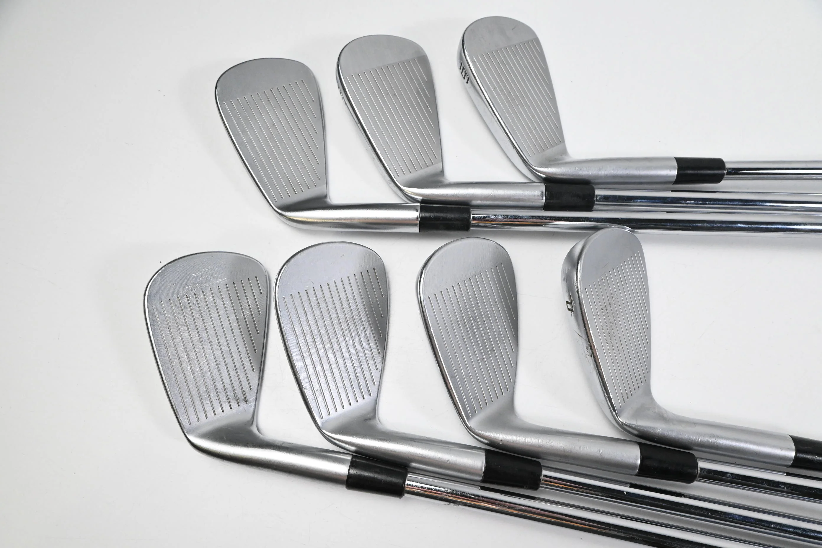 Taylormade P7MC / P7MB 2023 Combo Irons / 4-PW / Stiff Flex N.S.Pro Modus3 Tour - Image 3
