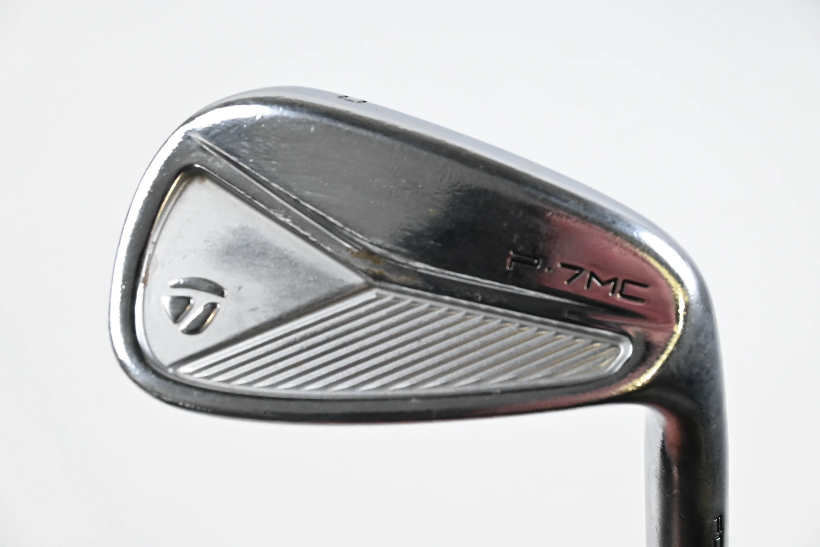 Taylormade P7MC 2023 Pitching Wedge / 47 Degree / Stiff Flex Project X LZ 120