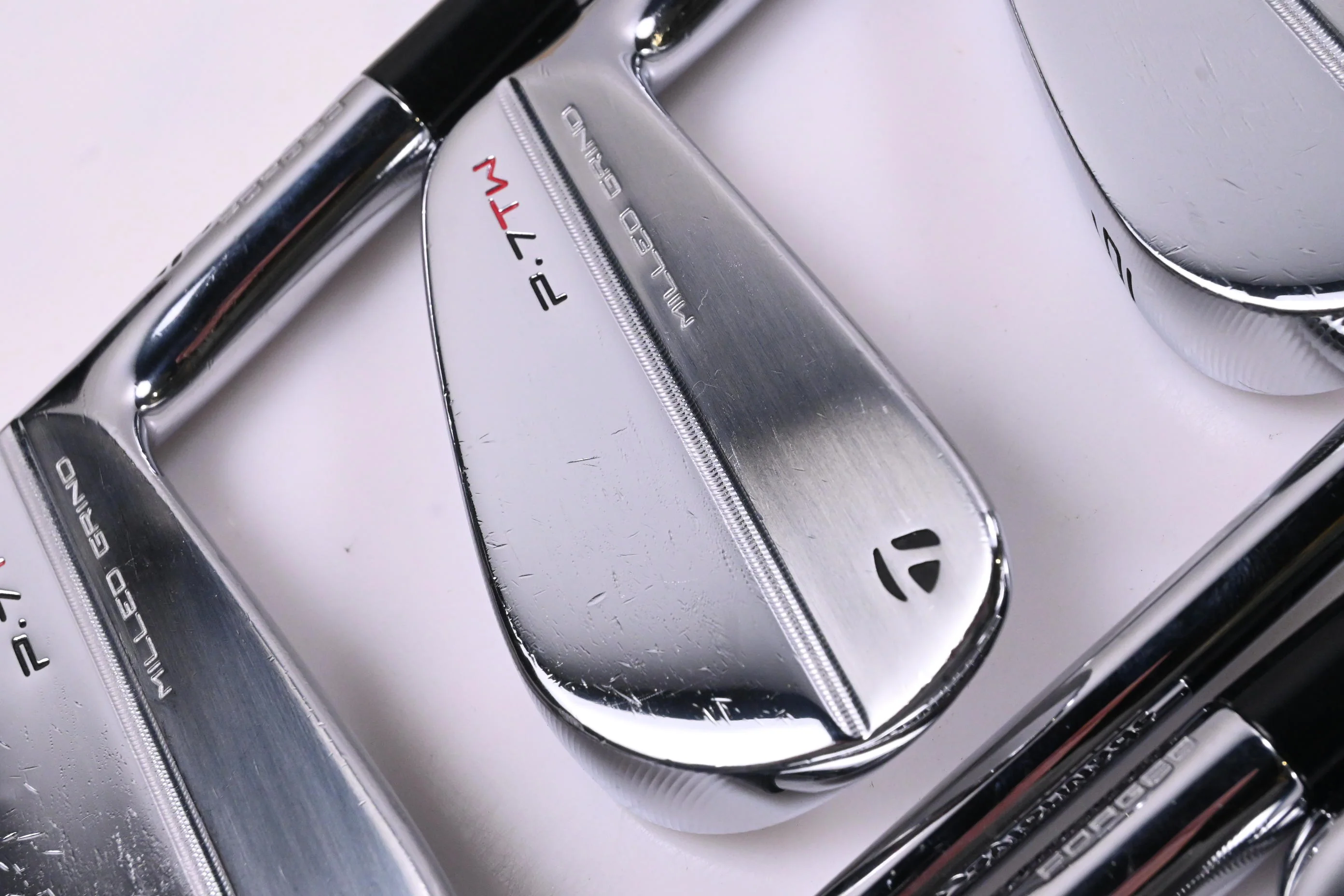 Taylormade P7TW Irons / 4-PW / X-Flex Project X Precision Shafts