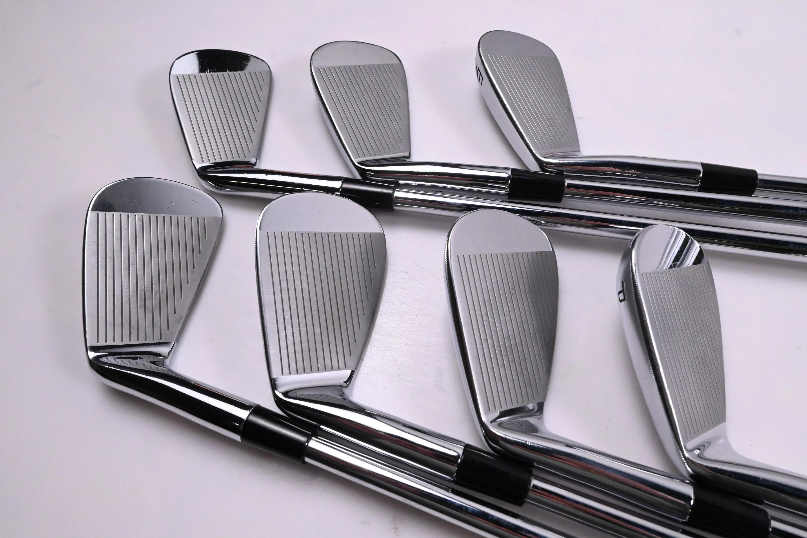 Taylormade P7TW Irons / 4-PW / X-Flex Project X Precision Shafts - Image 3