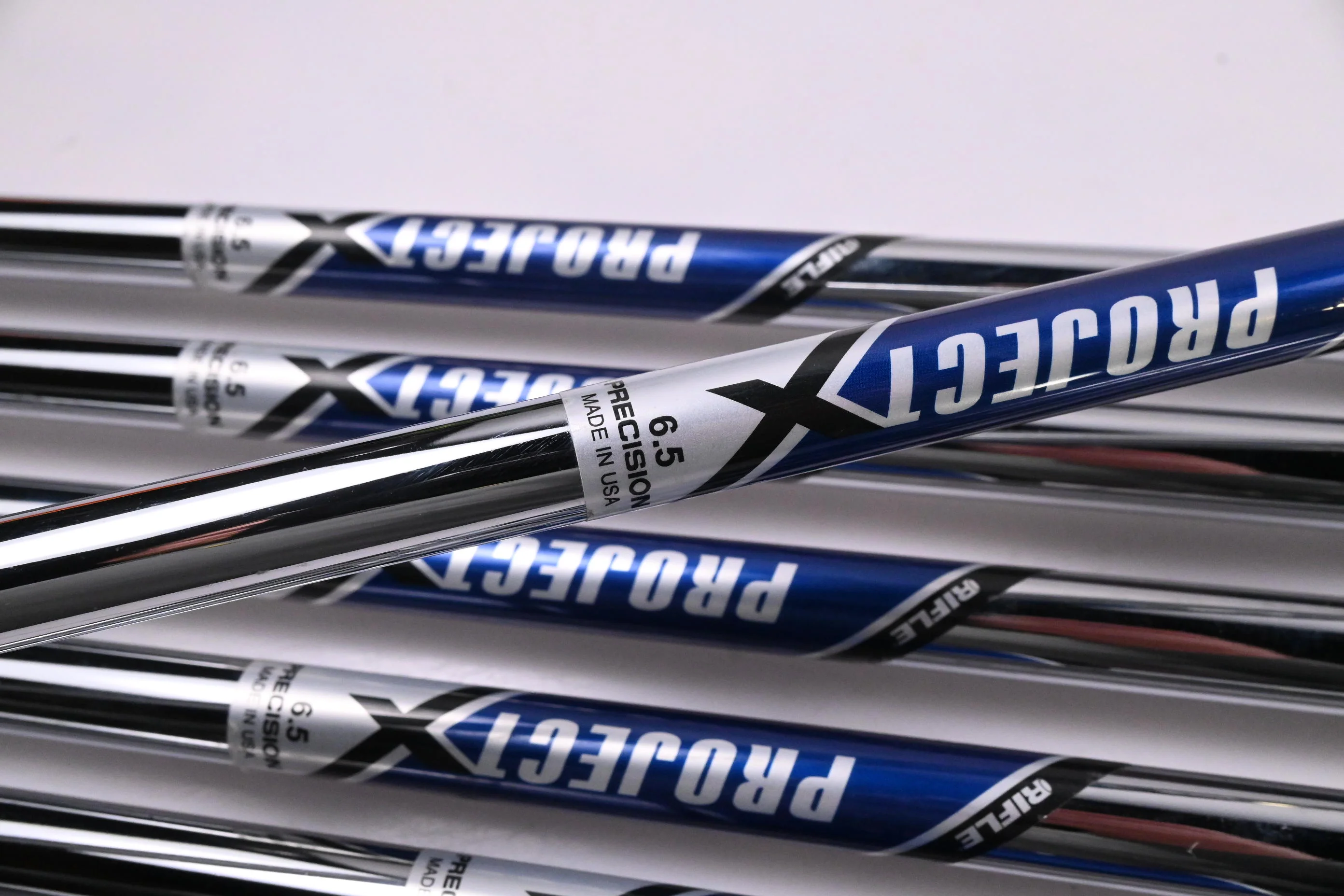 Taylormade P7TW Irons / 4-PW / X-Flex Project X Precision Shafts - Image 5