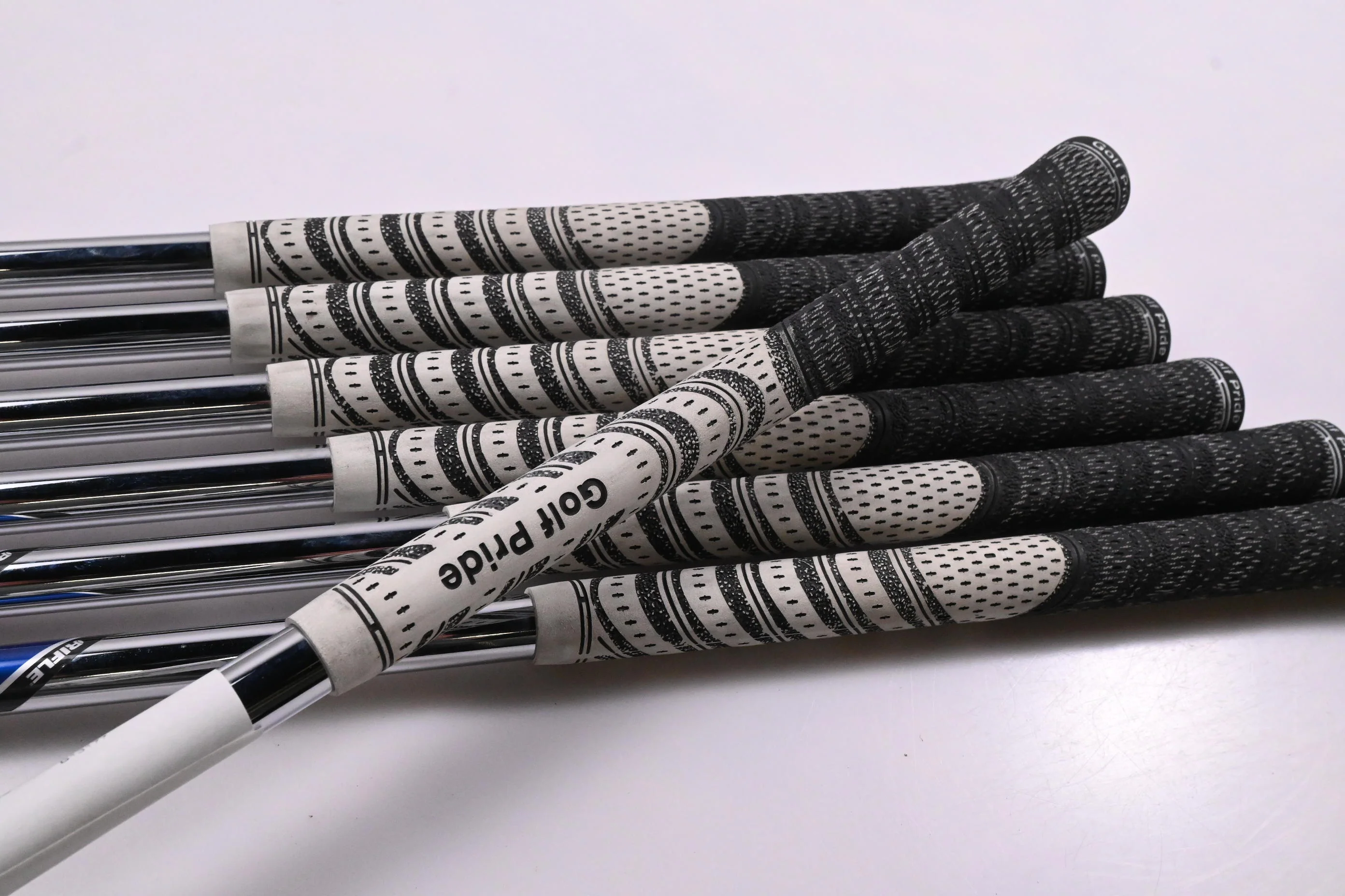 Taylormade P7TW Irons / 4-PW / X-Flex Project X Precision Shafts - Image 7