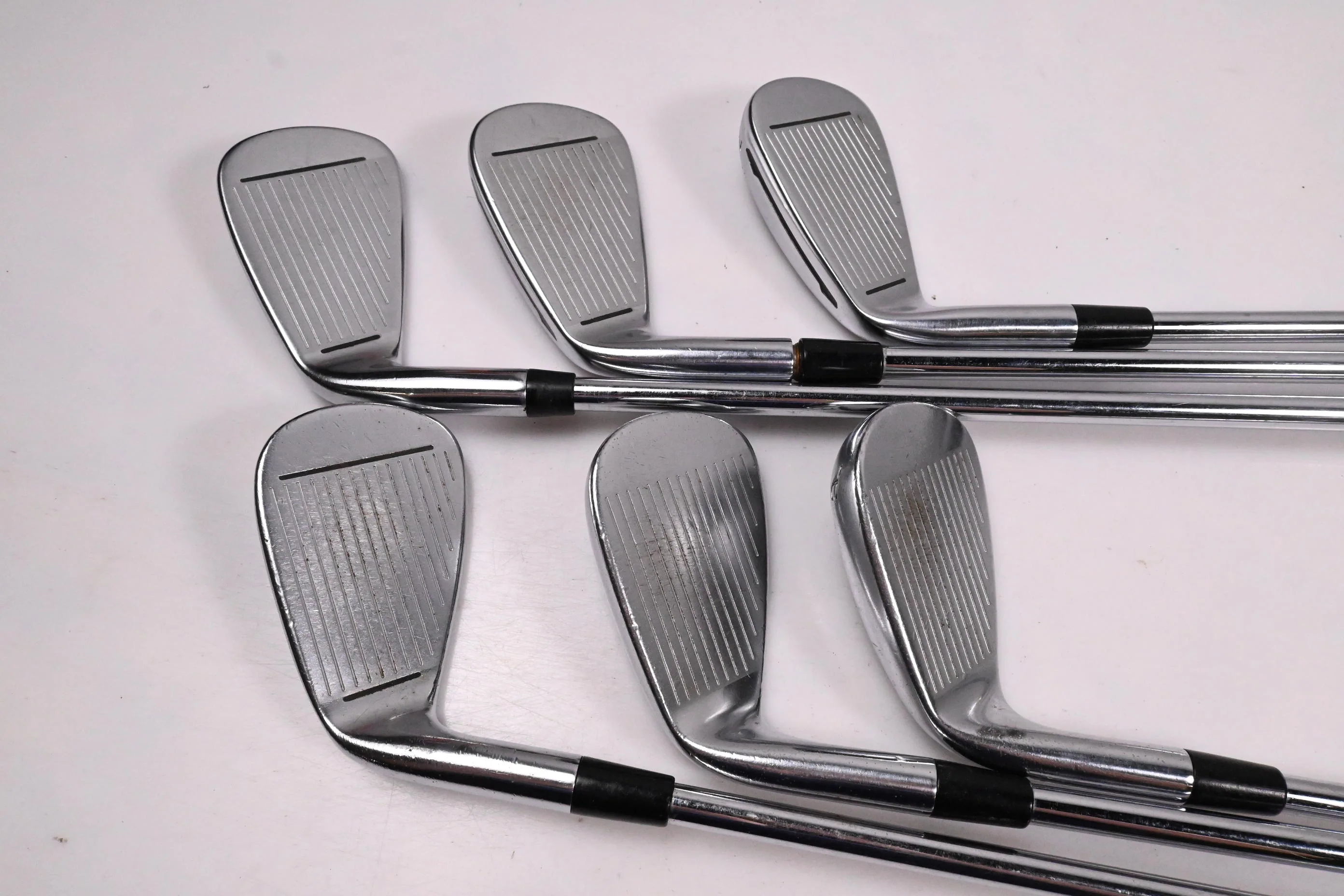 Taylormade PSi Irons / 5-PW / Regular Flex KBS Tour C-Taper 105 Shafts - Image 3