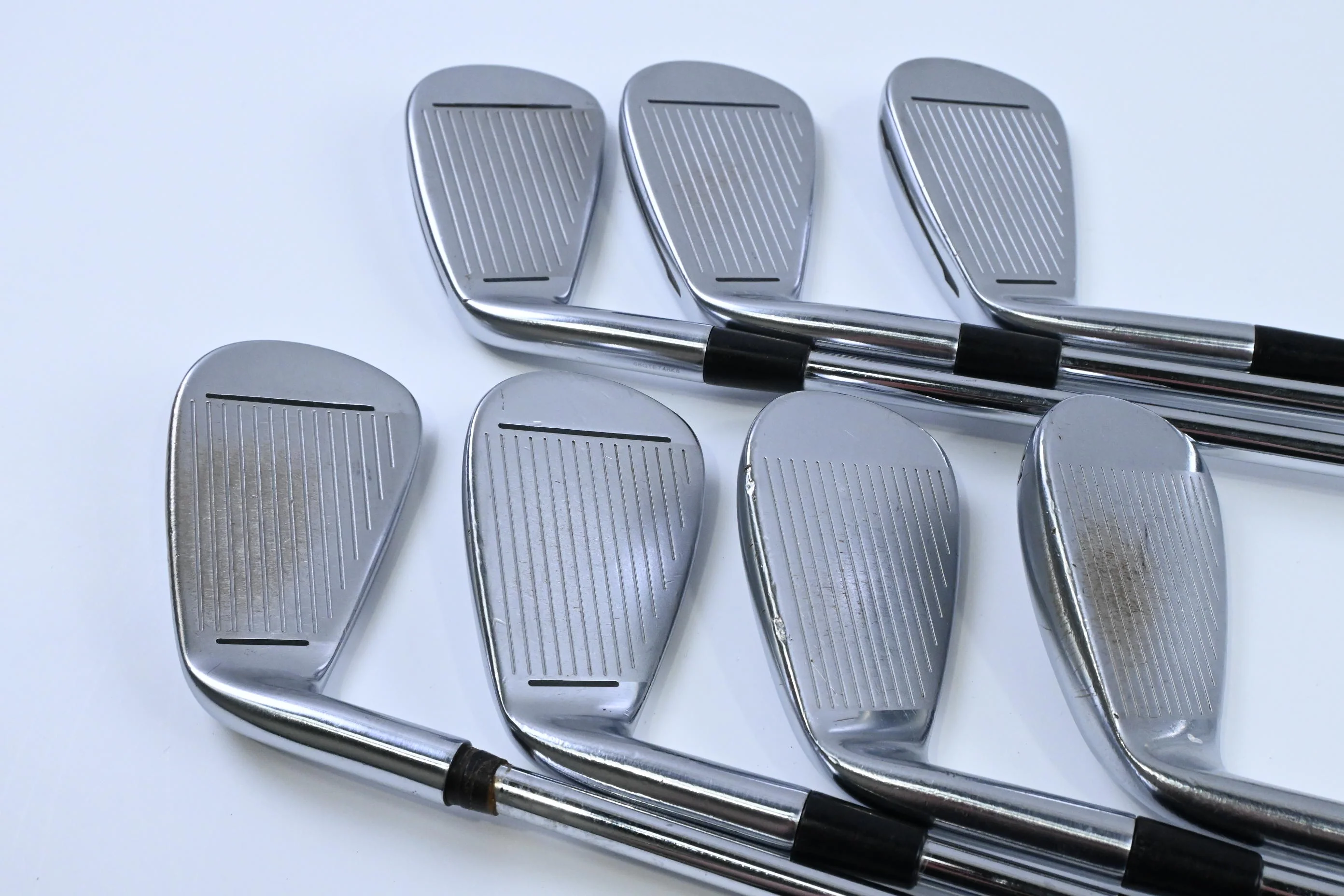 Taylormade PSi Irons / 4-PW / X-Flex Dynamic Gold X100 Shafts - Image 3