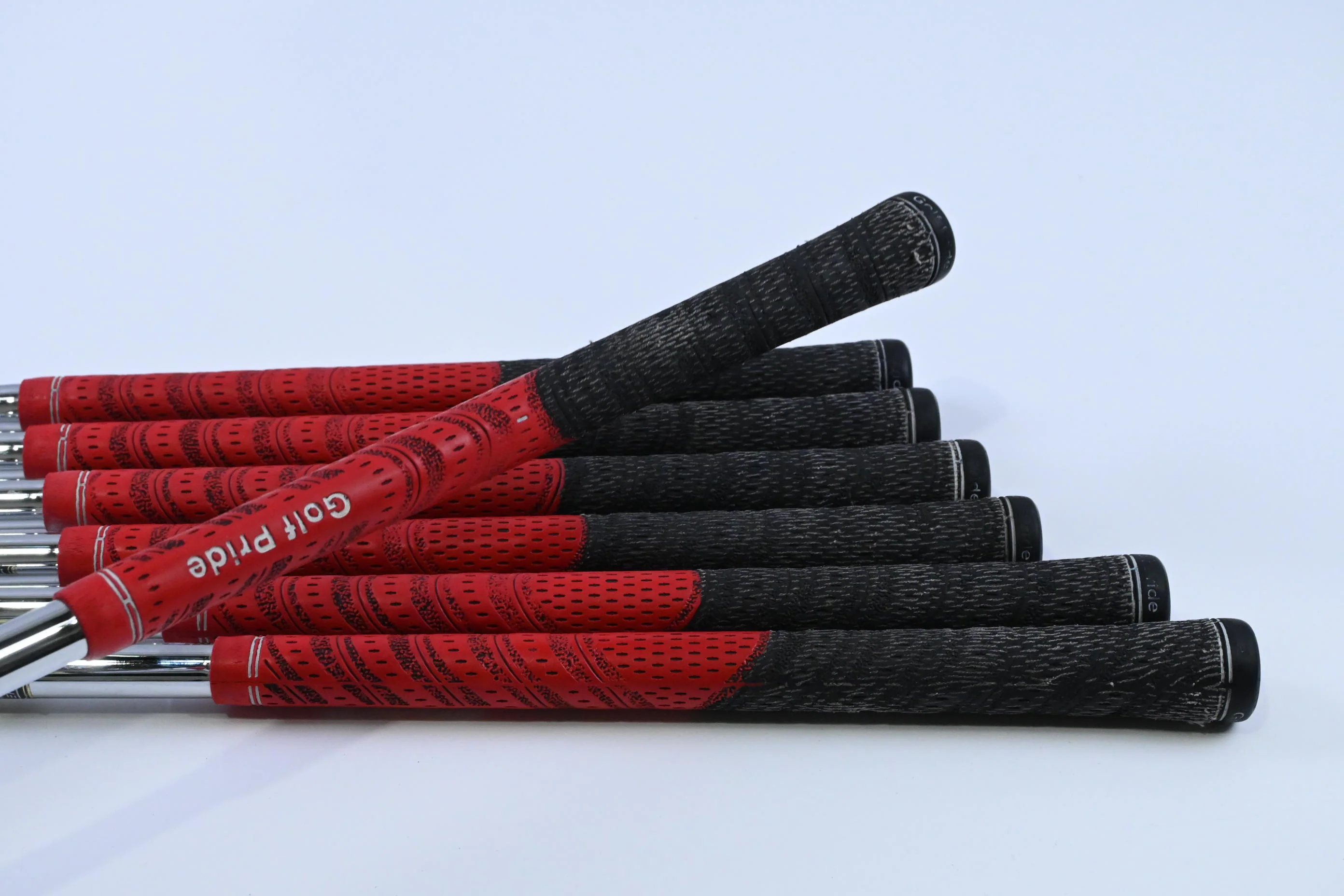 Taylormade PSi Irons / 4-PW / X-Flex Dynamic Gold X100 Shafts - Image 7