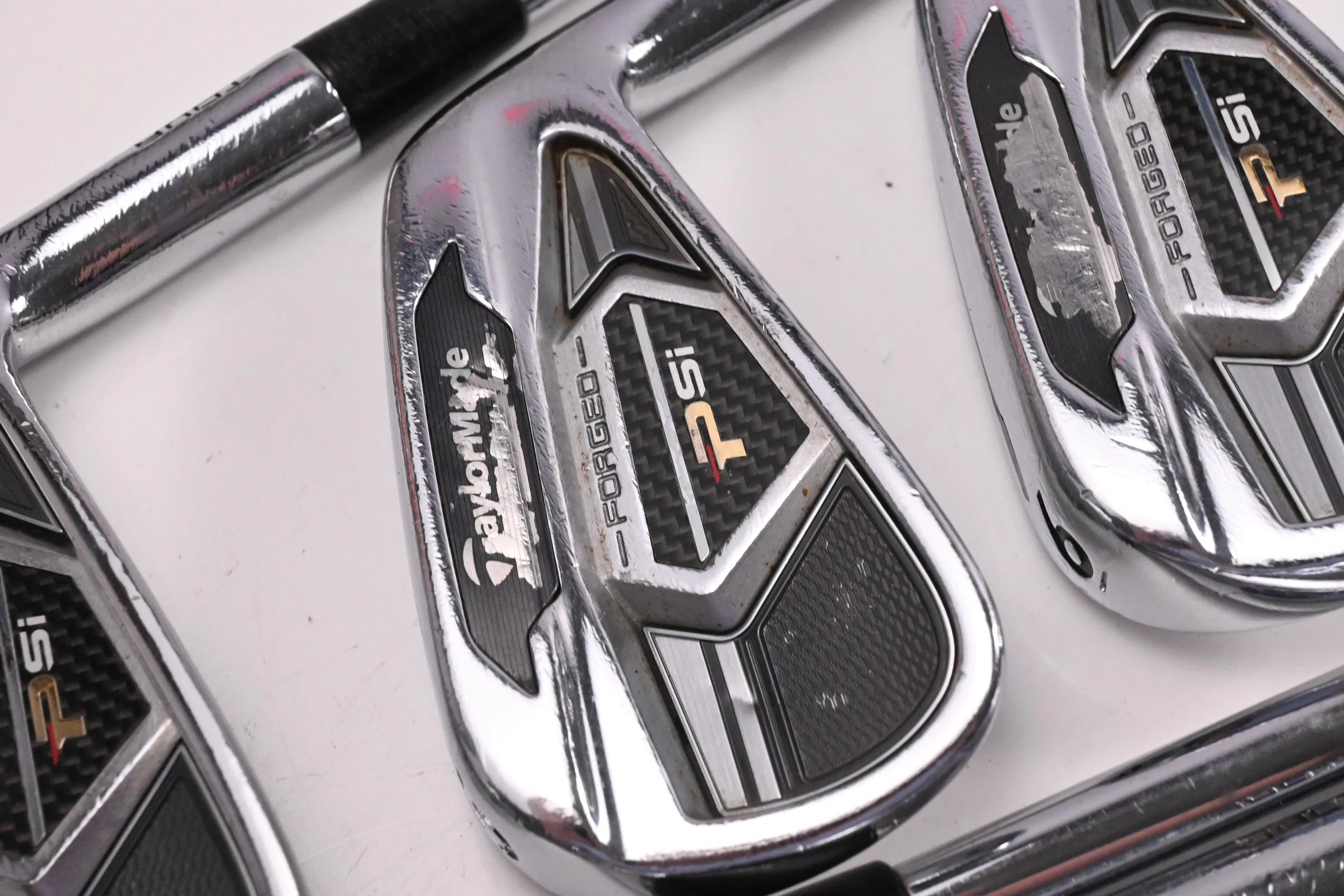 Taylormade PSi Tour Irons / 4-PW / X-Flex Dynamic Gold X100 Shafts