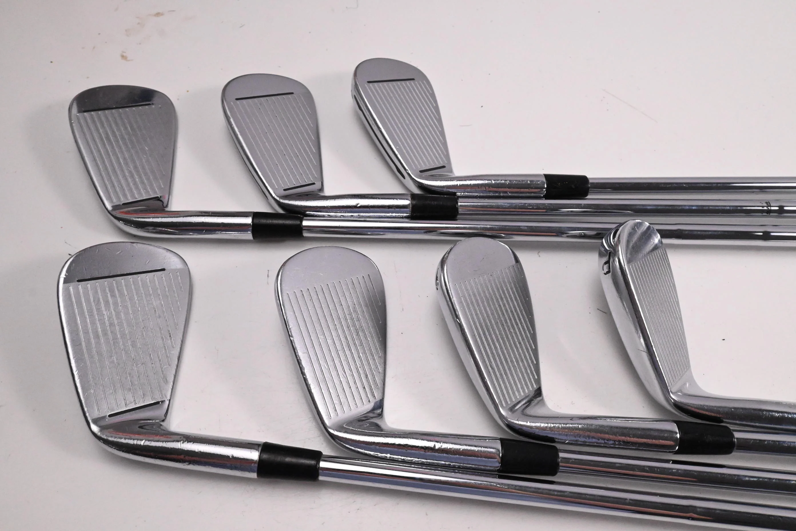 Taylormade PSi Tour Irons / 4-PW / X-Flex Dynamic Gold X100 Shafts - Image 3