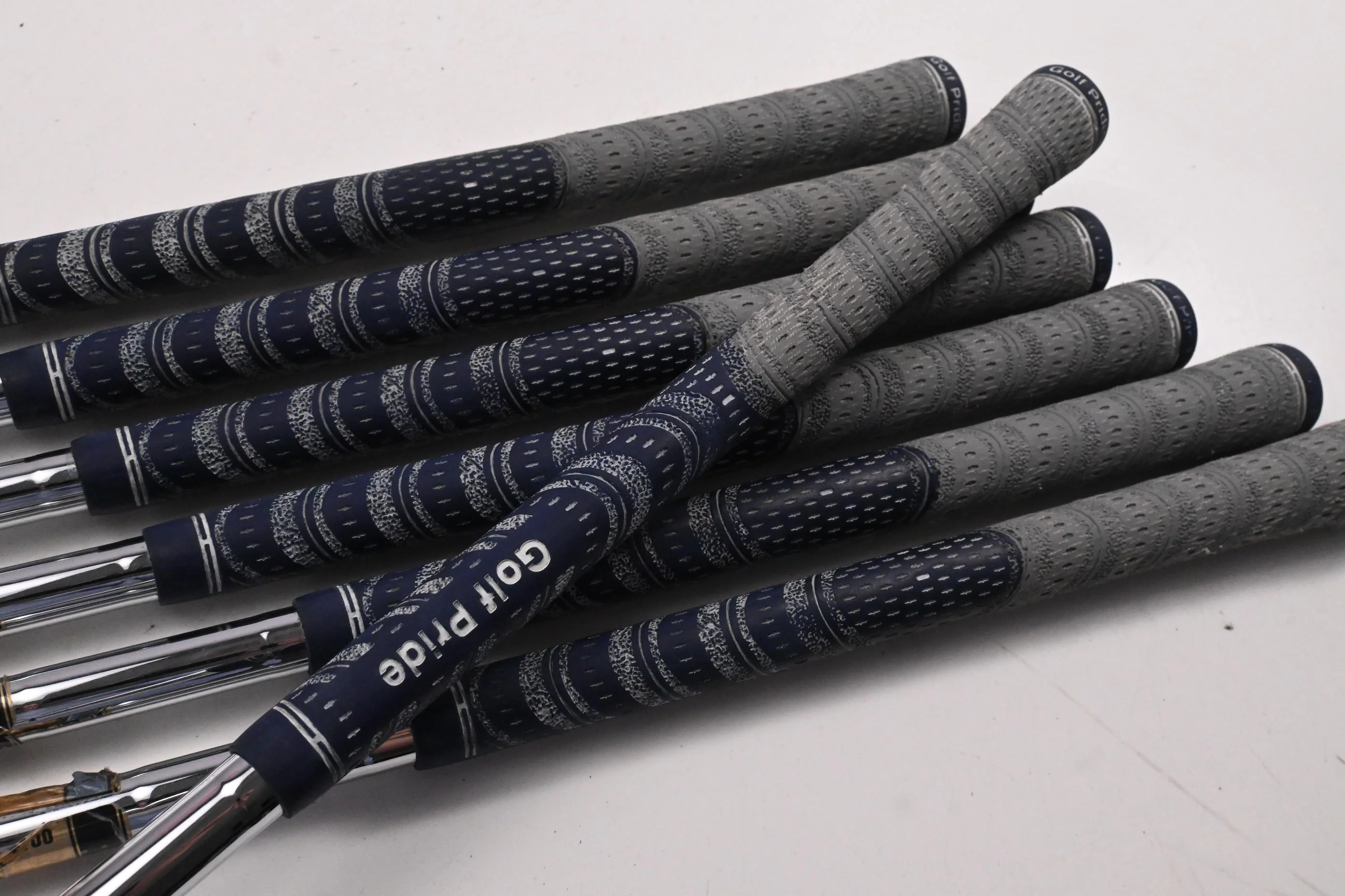 Taylormade PSi Tour Irons / 4-PW / X-Flex Dynamic Gold X100 Shafts - Image 7