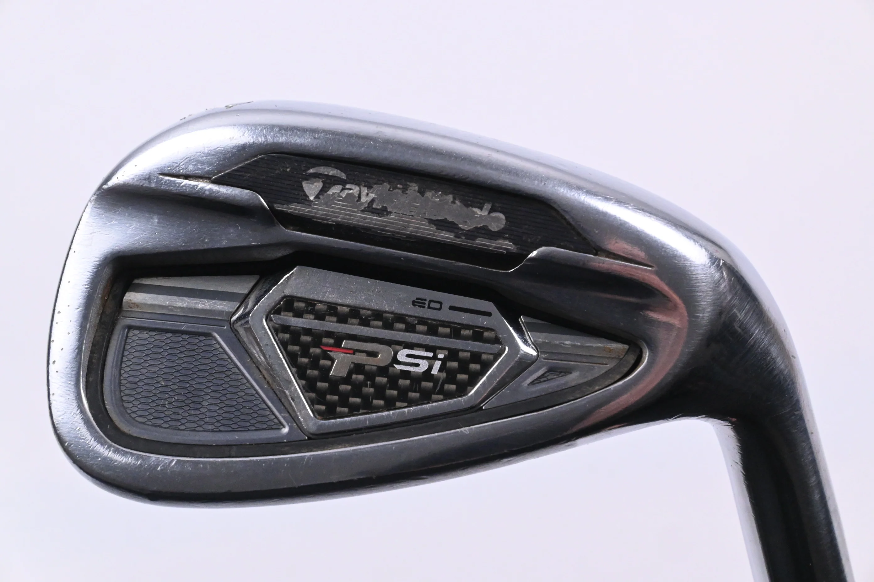 Taylormade PSI Pitching Wedge / 45.5 Degree / Stiff Flex KBS Tour C-Taper 105