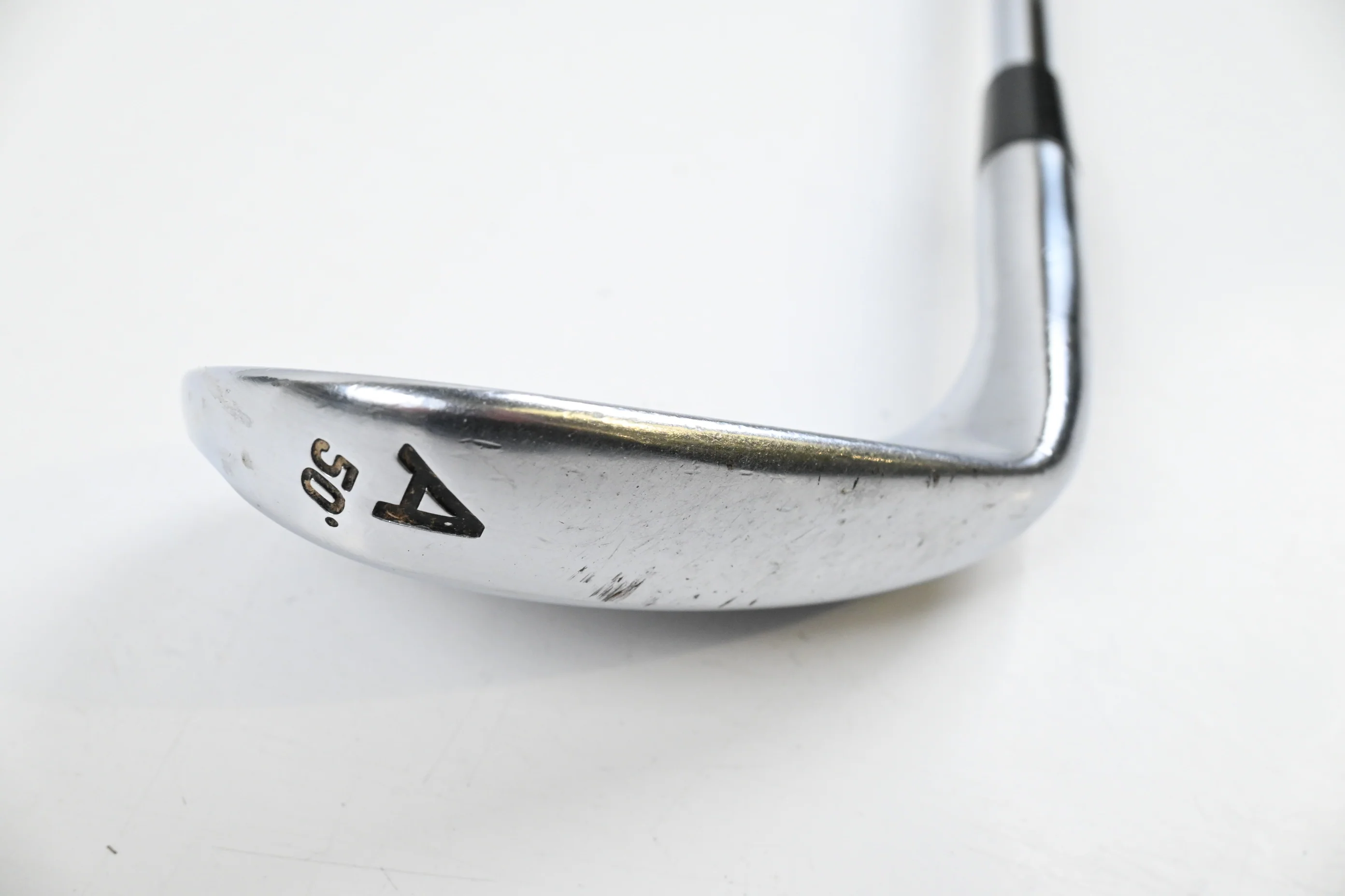 Taylormade PSI Gap Wedge / 50 Degree / Stiff Flex KBS Tour C-Taper 105 Shaft - Image 3