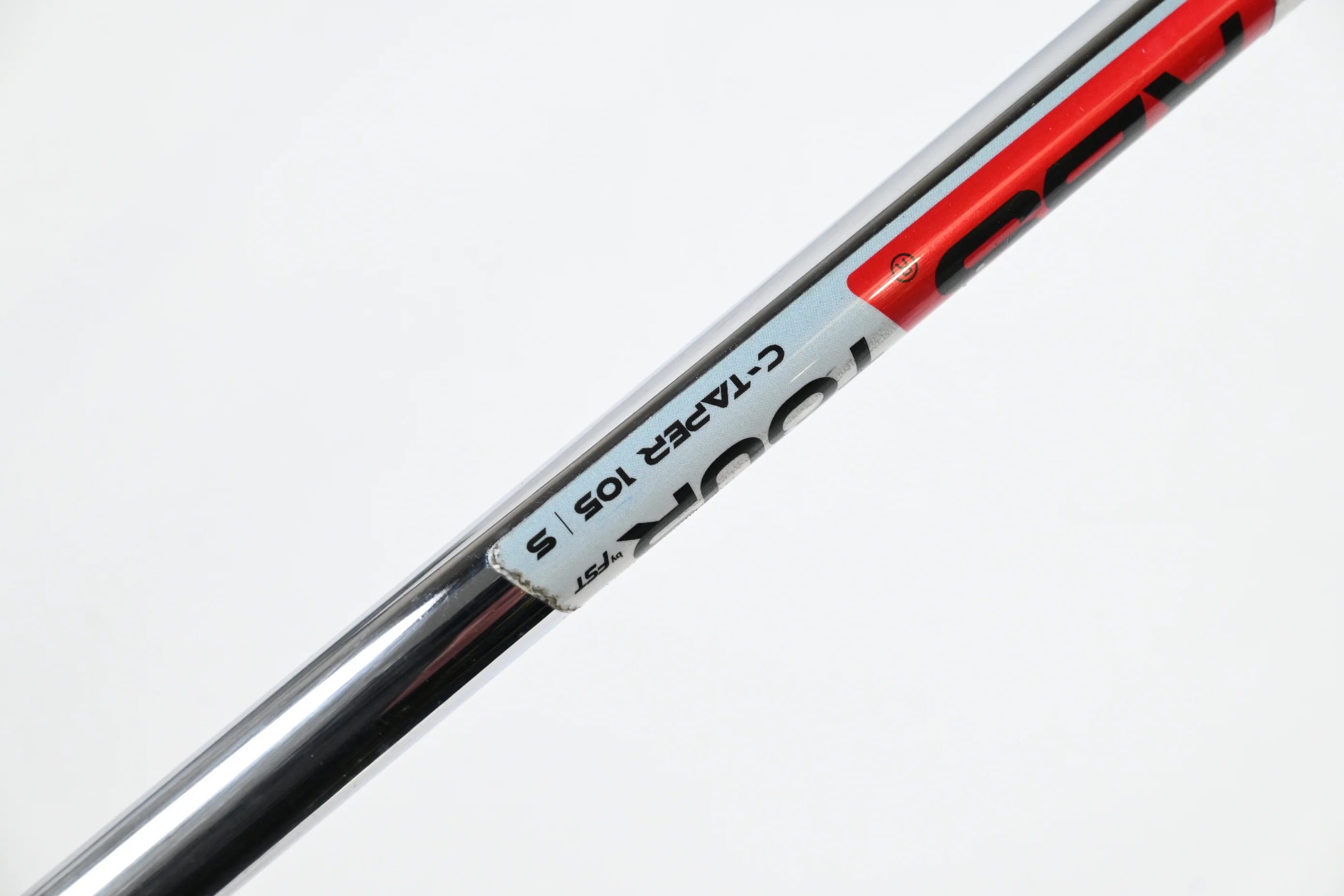 Taylormade PSI Gap Wedge / 50 Degree / Stiff Flex KBS Tour C-Taper 105 Shaft - Image 4