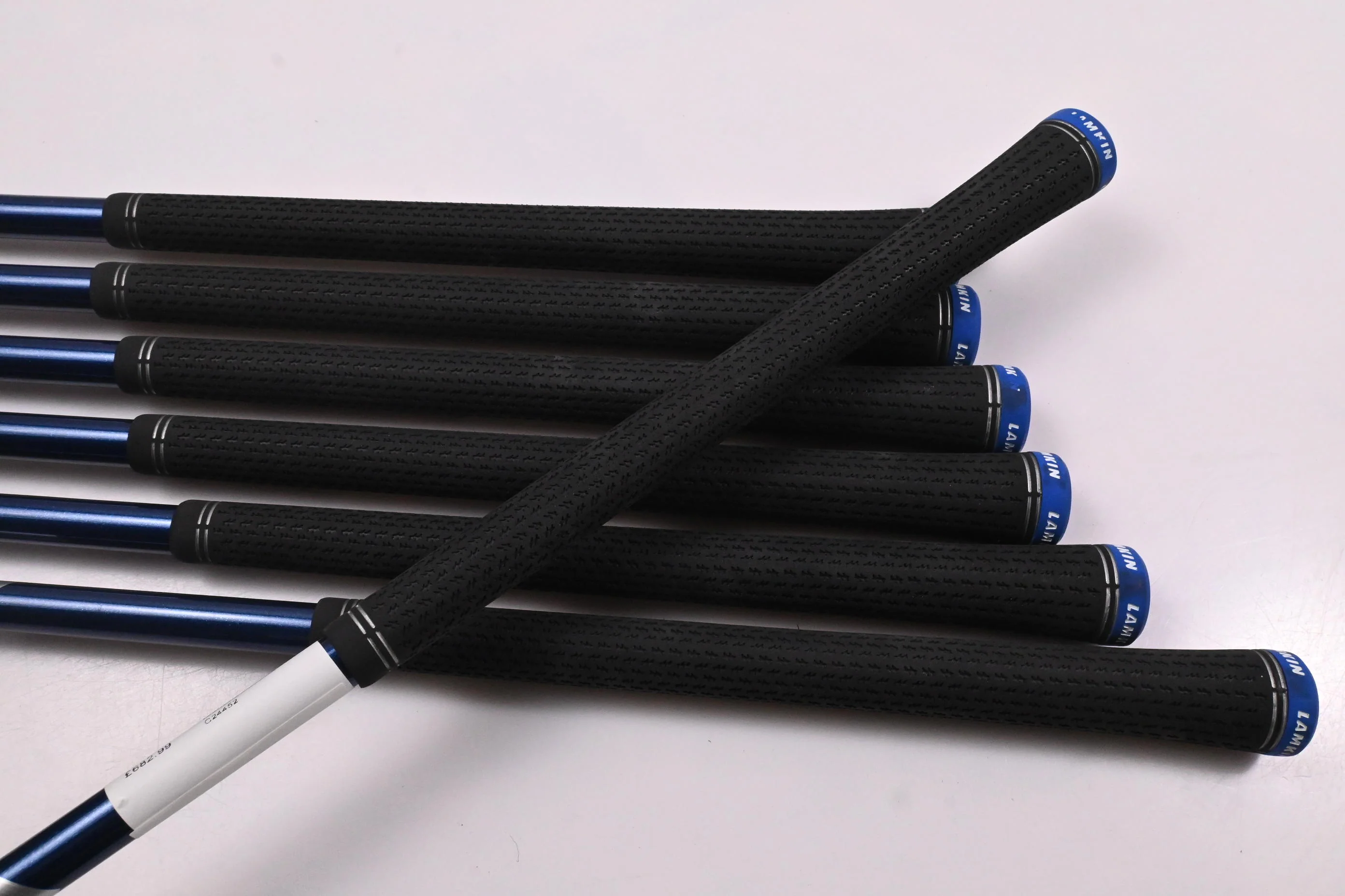 Taylormade Qi HL Irons / 5-PW+GW / Regular Flex Ventus TR Blue 6 Shafts - Image 7