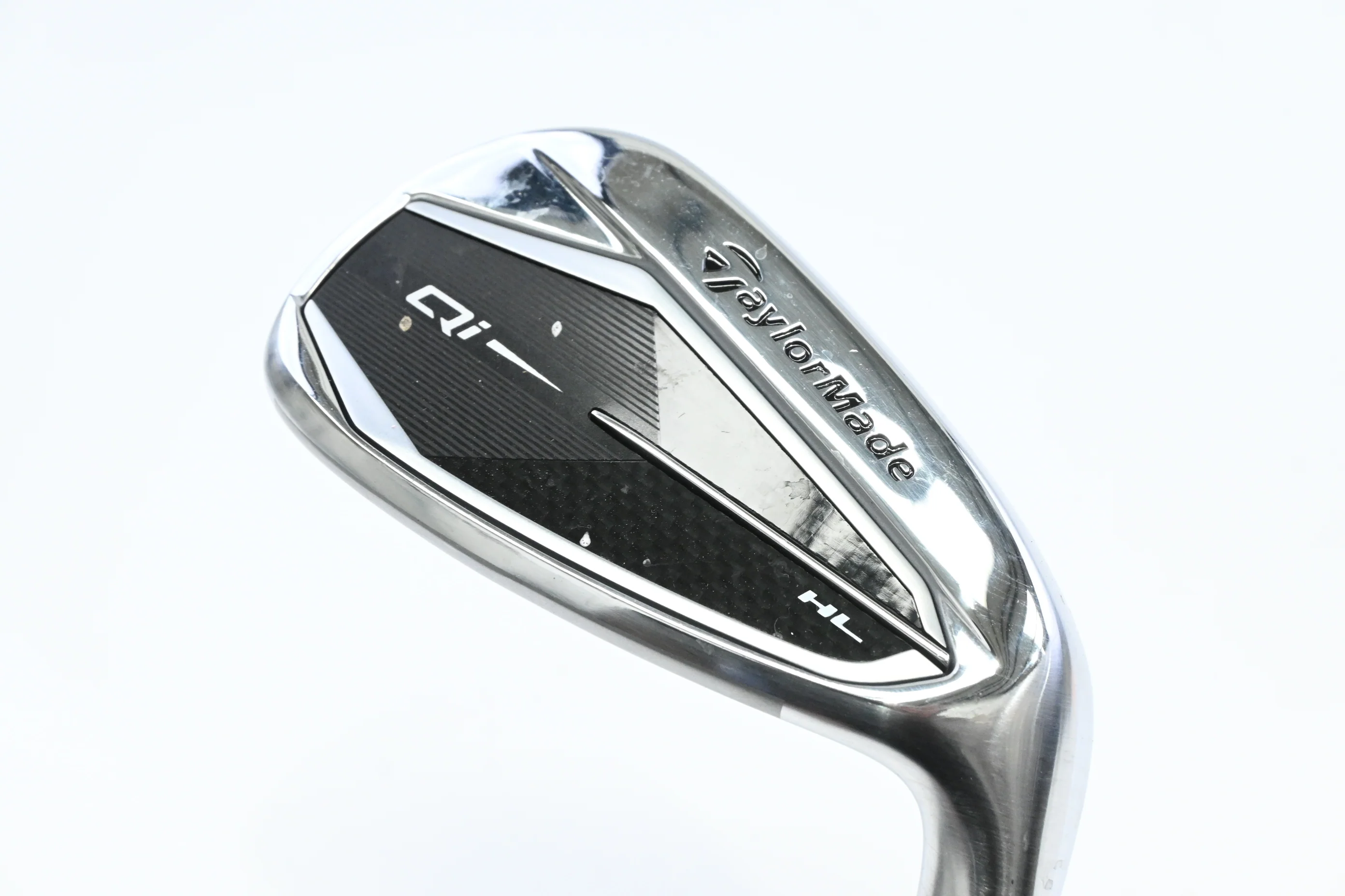 Taylormade Qi HL #9 Iron / Senior Flex Fujikura Speeder NX TCS 50 Shaft