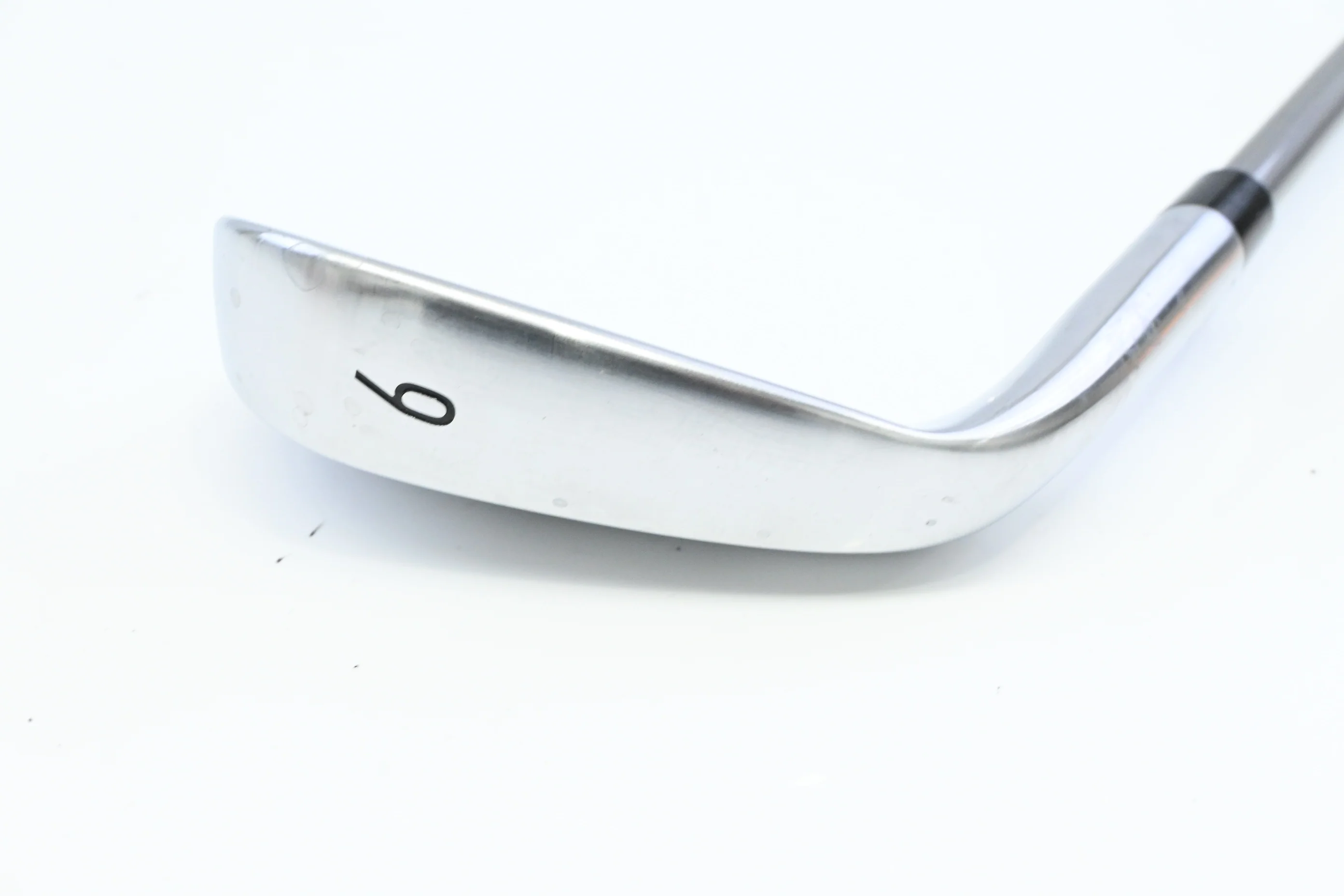 Taylormade Qi HL #9 Iron / Senior Flex Fujikura Speeder NX TCS 50 Shaft - Image 3