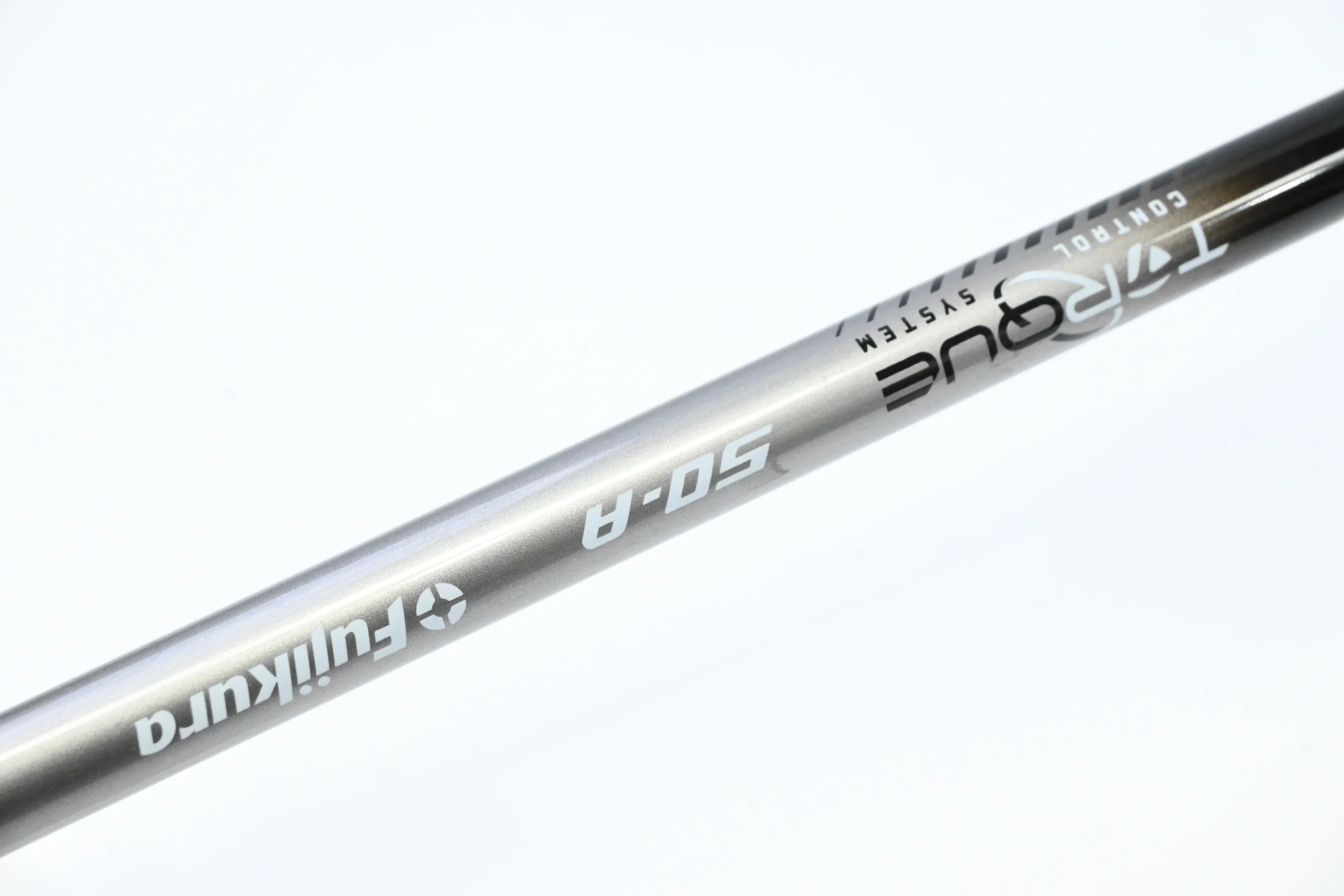 Taylormade Qi HL #9 Iron / Senior Flex Fujikura Speeder NX TCS 50 Shaft - Image 4