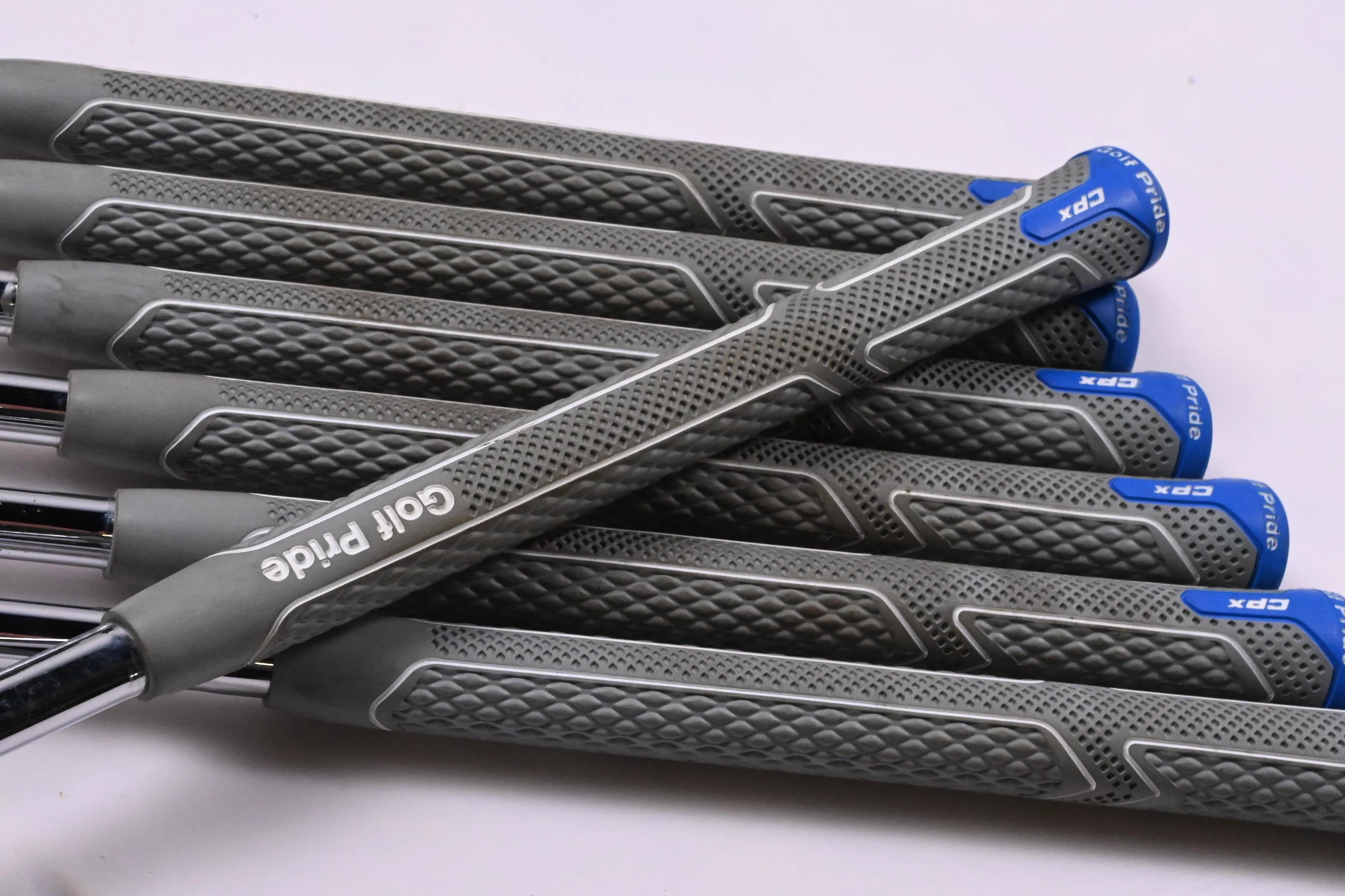 Left Hand Taylormade Qi Irons / 5-PW+GW / Regular Flex KBS MAX MT 85 Shafts - Image 7