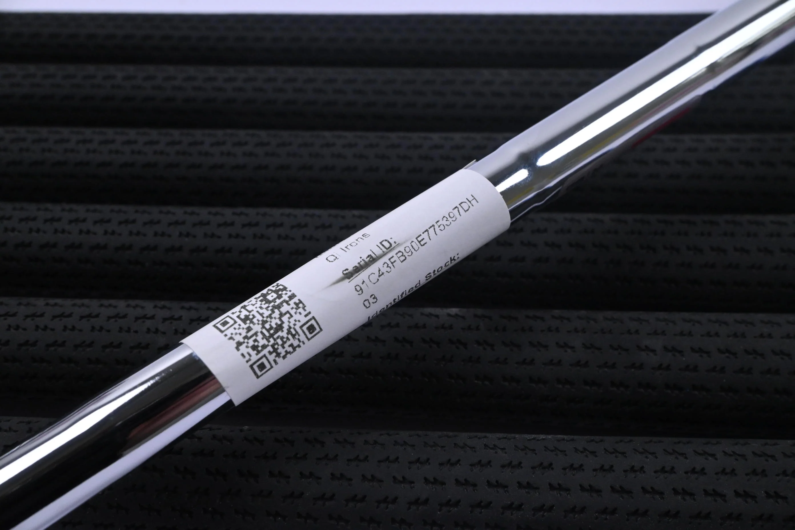 Left Hand Taylormade Qi Irons / 5-PW+SW / Regular Flex KBS MAX MT 85 Shafts - Image 6